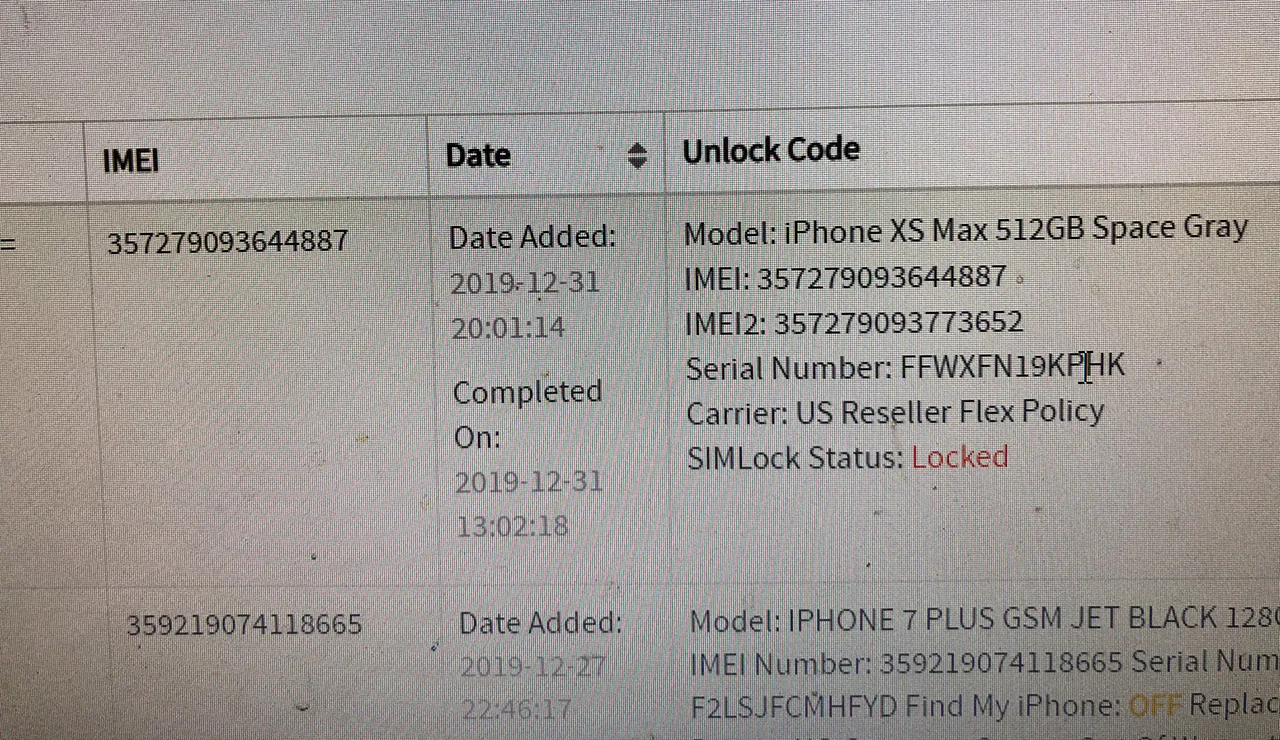 iPhone Xs Max Quốc tế lộ nguyên hình hàng "dỏm" tại Bạch Long Mobile