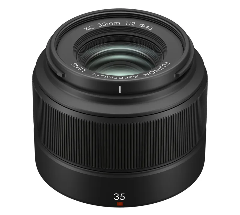 Fujifilm ra mắt máy ảnh X-T200 nhẹ hơn, nhanh hơn, quay 4K/30p và ống kính giá rẻ XC 35mm F/2