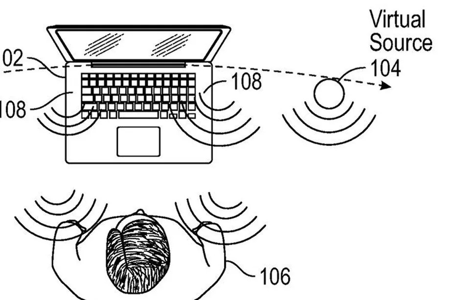 Bằng sáng chế mới của Apple mô tả loa ảo có thể mô phỏng âm thanh từ mọi nơi trong phòng
