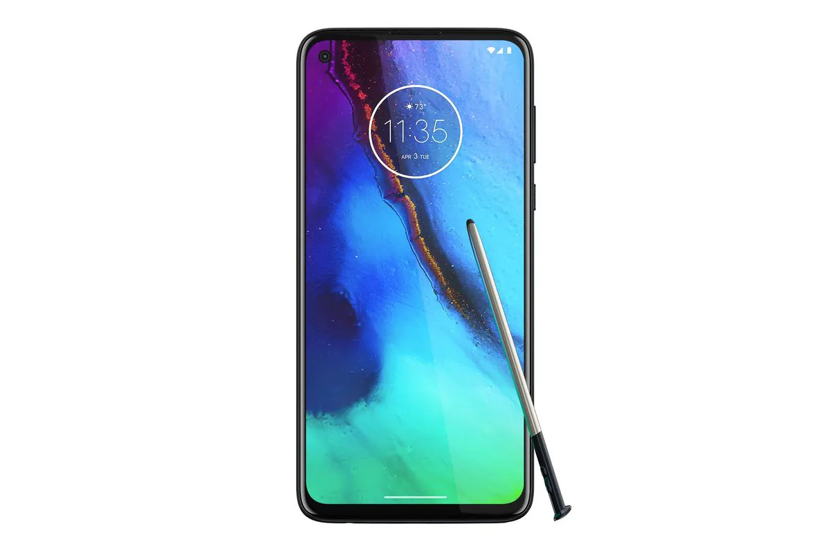 Motorola có thể sẽ trang bị bút stylus cho smartphone tiếp theo của mình