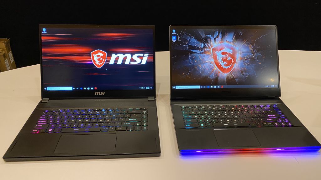 MSI ra mắt laptop chơi game mới với màn hình 300Hz và pin lớn 99.9Wh