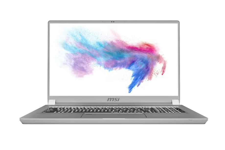 MSI ra mắt laptop Creator 17, laptop sử dụng tấm nền Mini LED đầu tiên trên thế giới