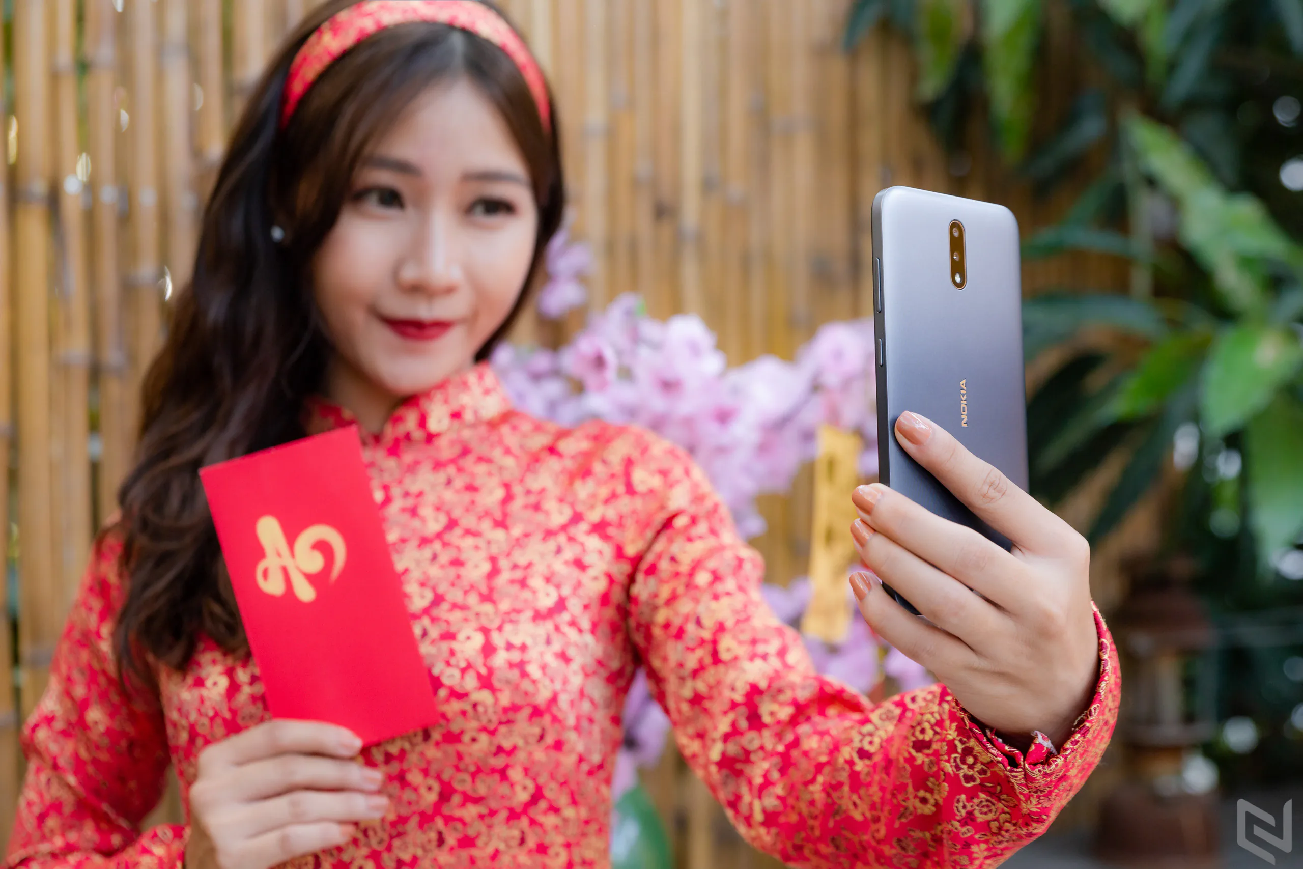 Tết sắp đến rồi, mua Nokia 2.3 chơi tết, du xuân thôi cả nhà ơi!