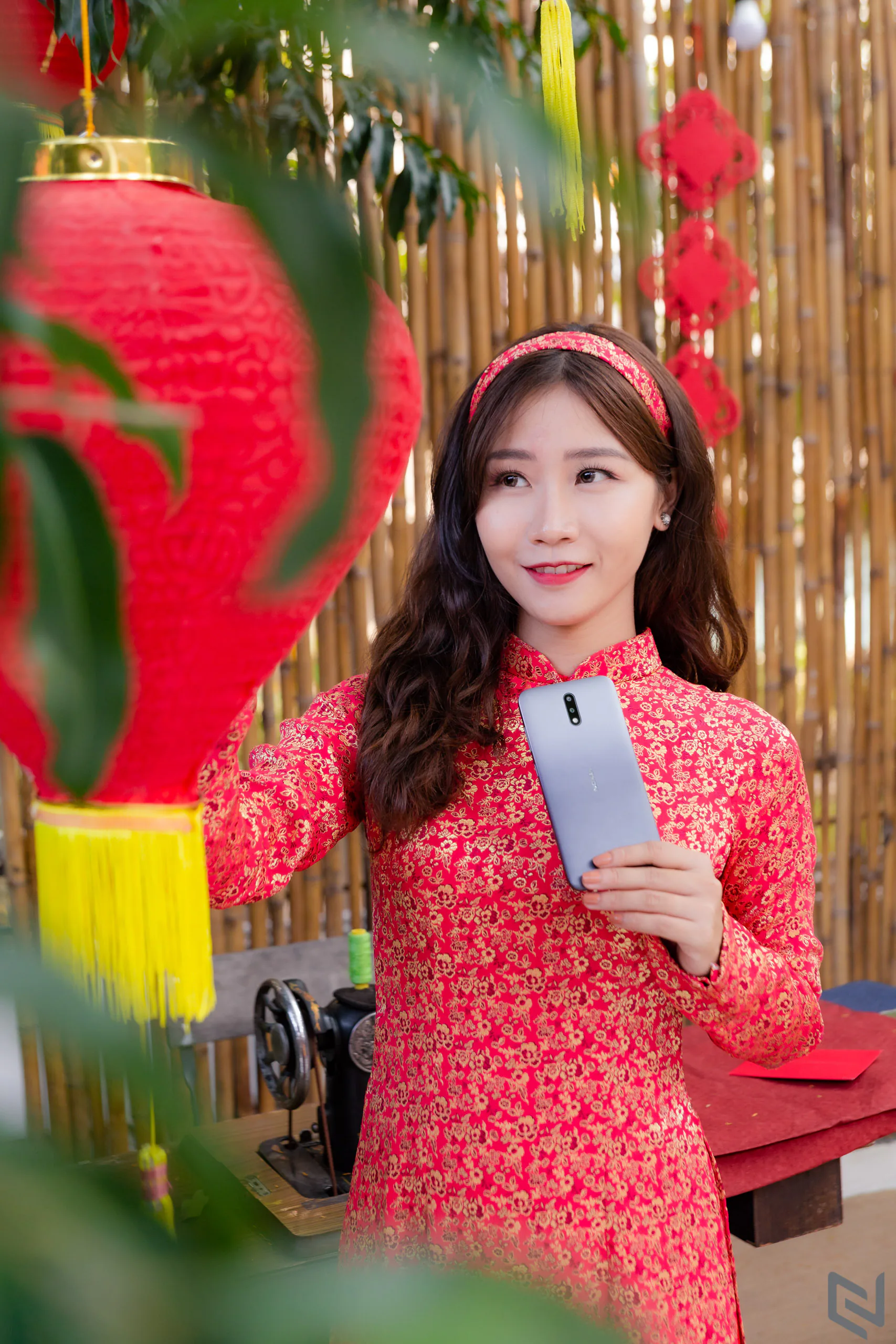 Tết sắp đến rồi, mua Nokia 2.3 chơi tết, du xuân thôi cả nhà ơi!