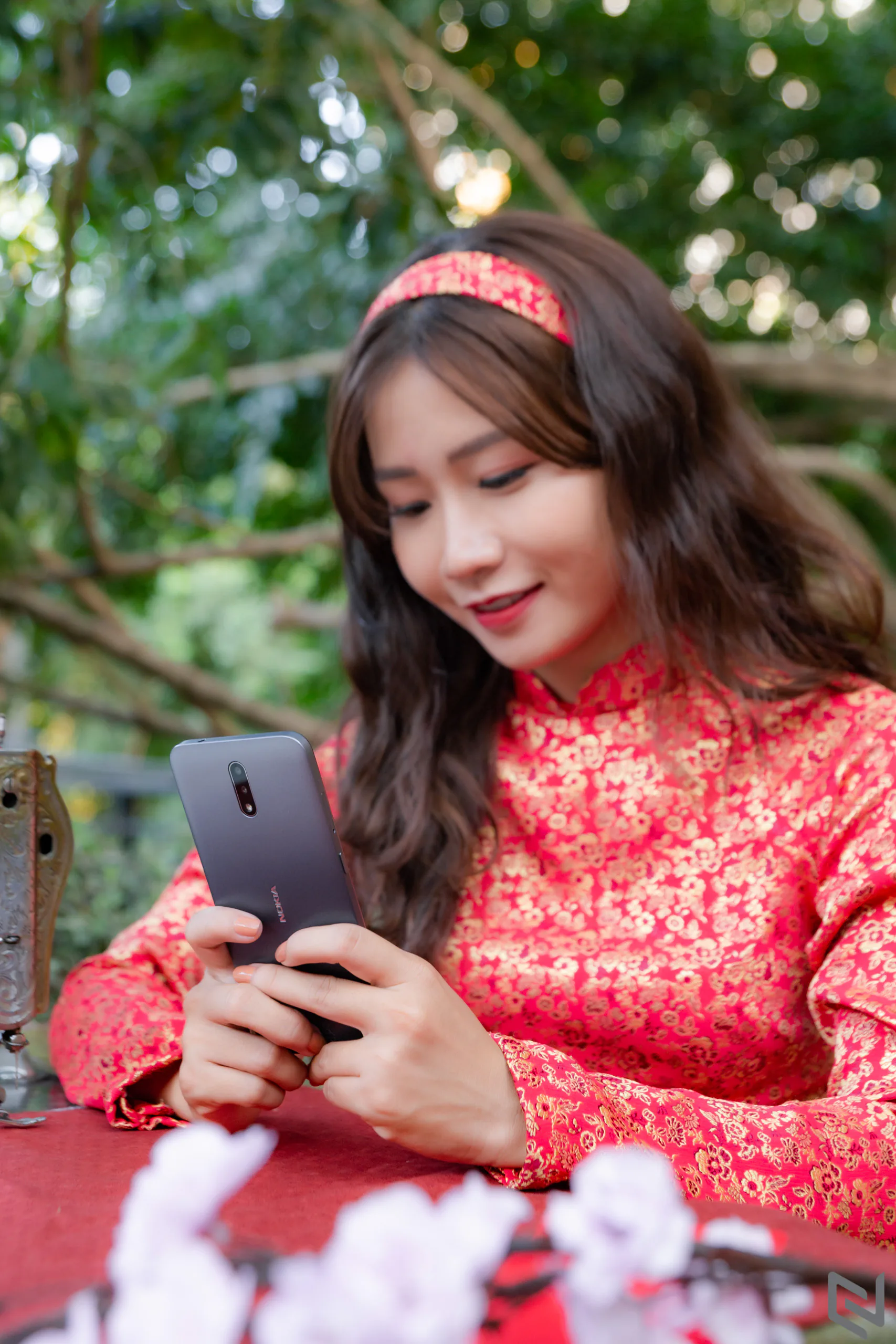 Tết sắp đến rồi, mua Nokia 2.3 chơi tết, du xuân thôi cả nhà ơi!