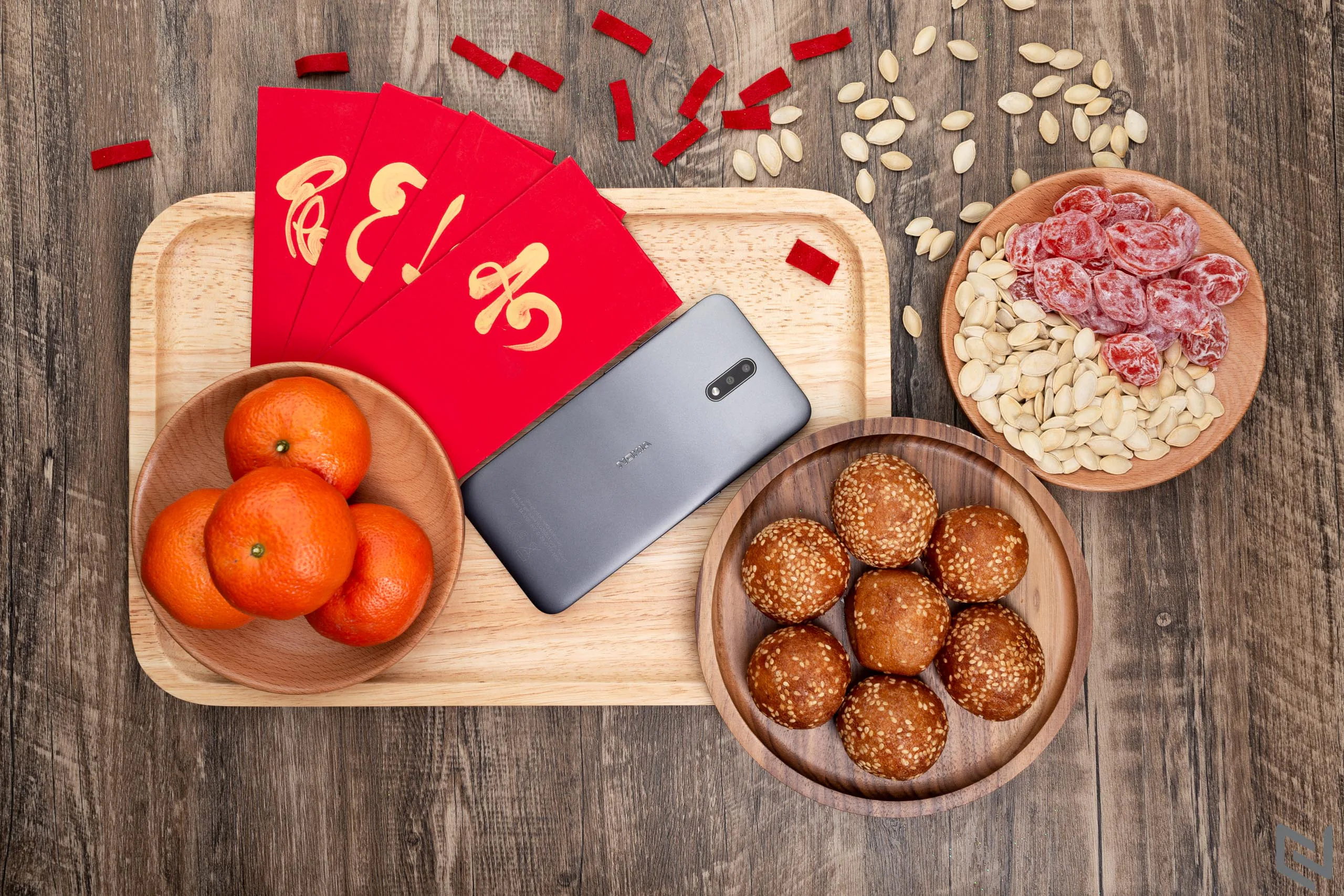 Tết sắp đến rồi, mua Nokia 2.3 chơi tết, du xuân thôi cả nhà ơi!