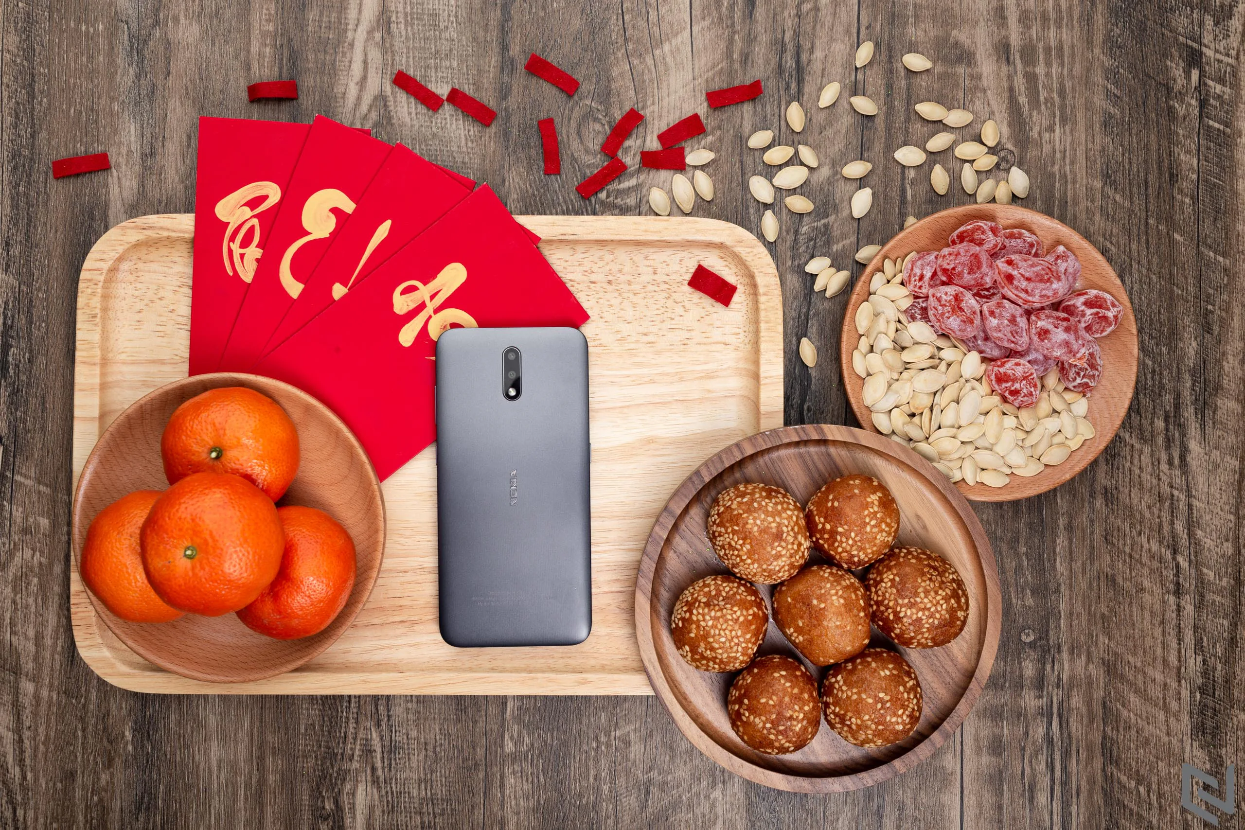 Tết sắp đến rồi, mua Nokia 2.3 chơi tết, du xuân thôi cả nhà ơi!