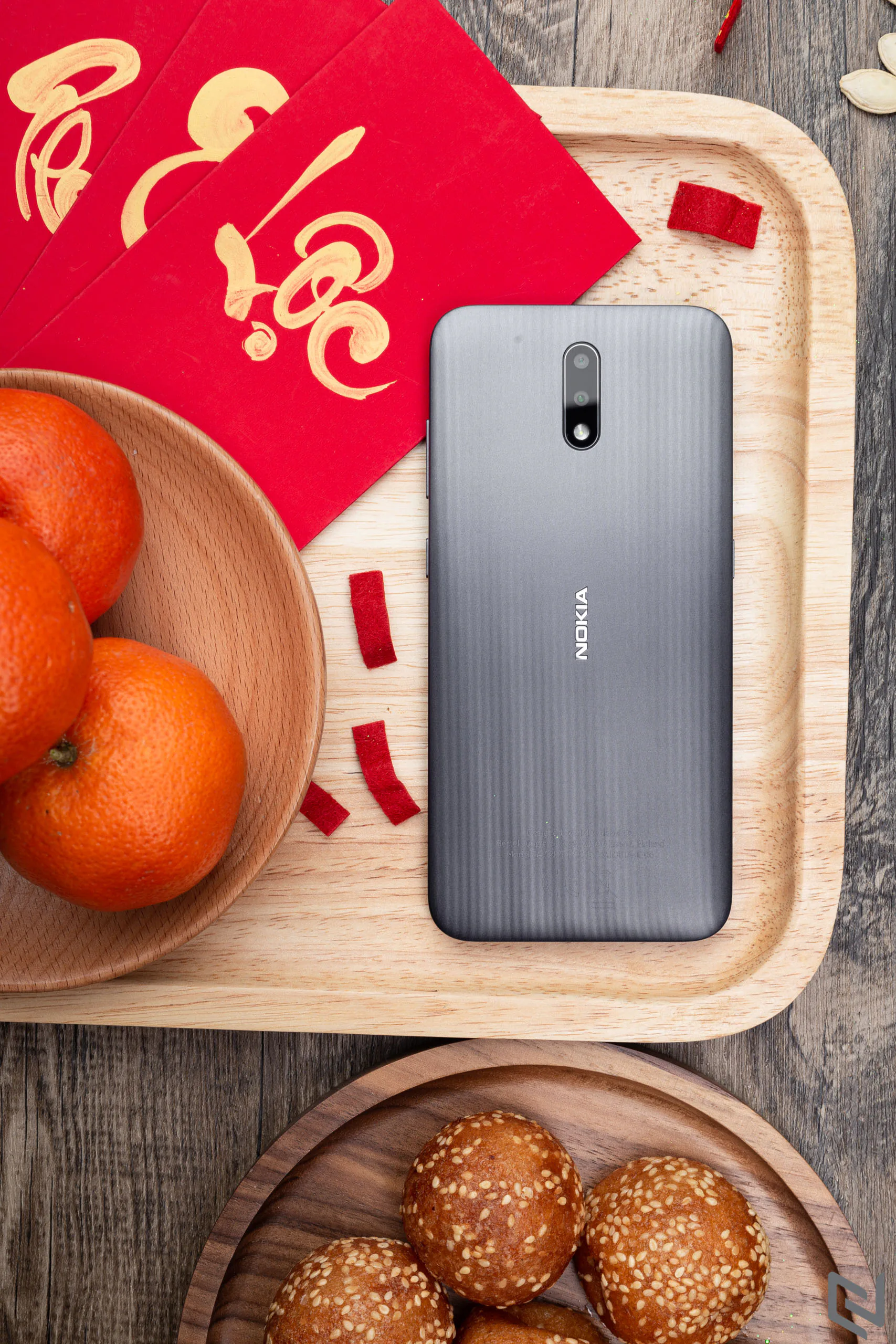 Tết sắp đến rồi, mua Nokia 2.3 chơi tết, du xuân thôi cả nhà ơi!