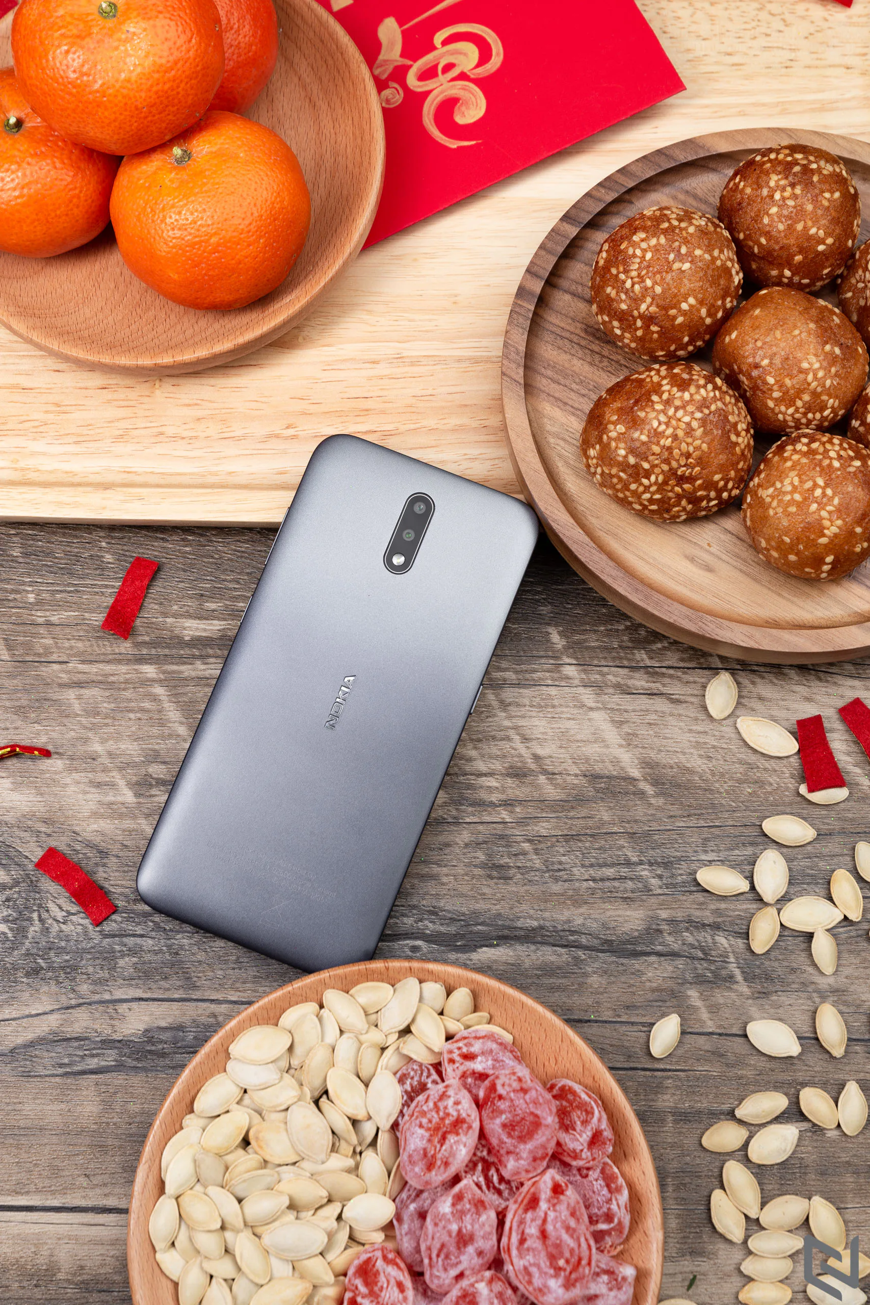 Tết sắp đến rồi, mua Nokia 2.3 chơi tết, du xuân thôi cả nhà ơi!