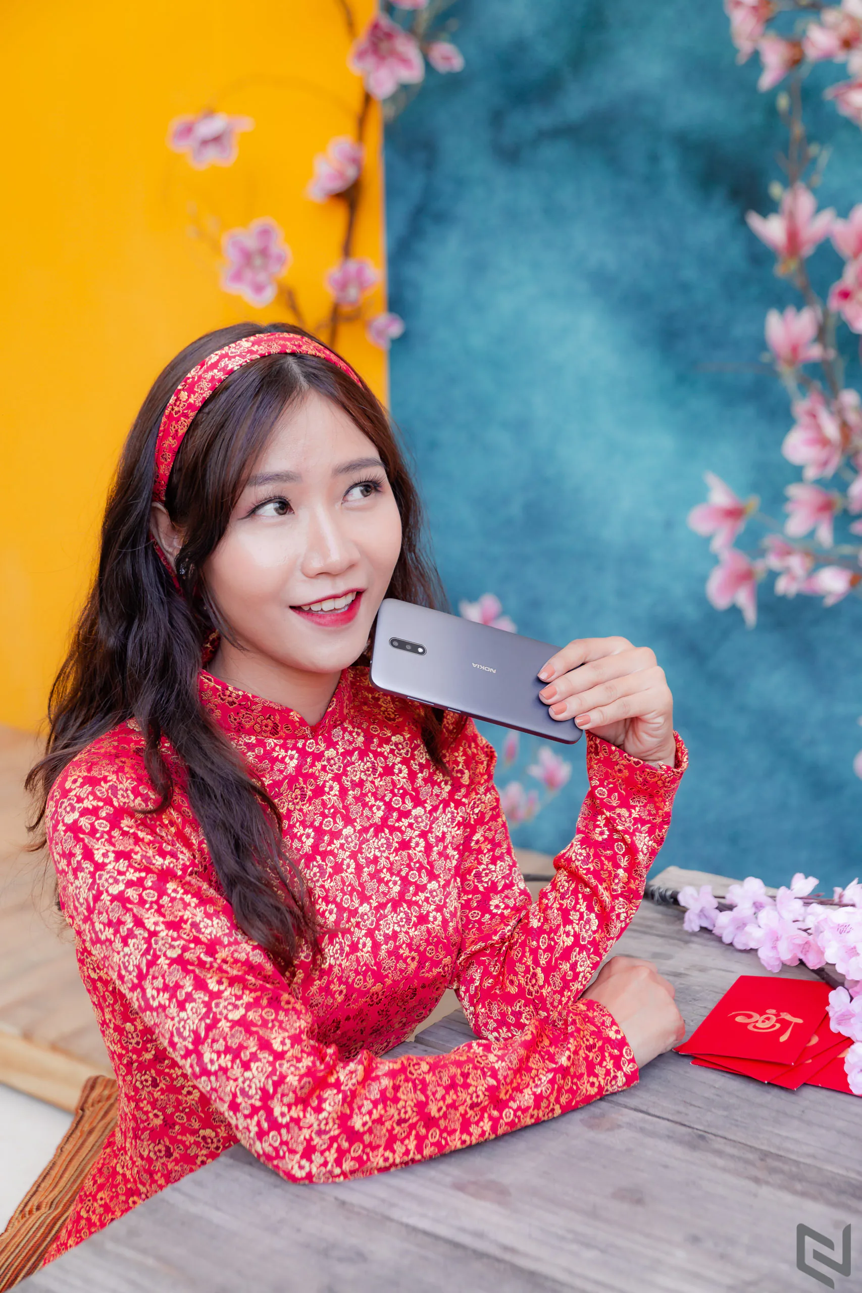Tết sắp đến rồi, mua Nokia 2.3 chơi tết, du xuân thôi cả nhà ơi!