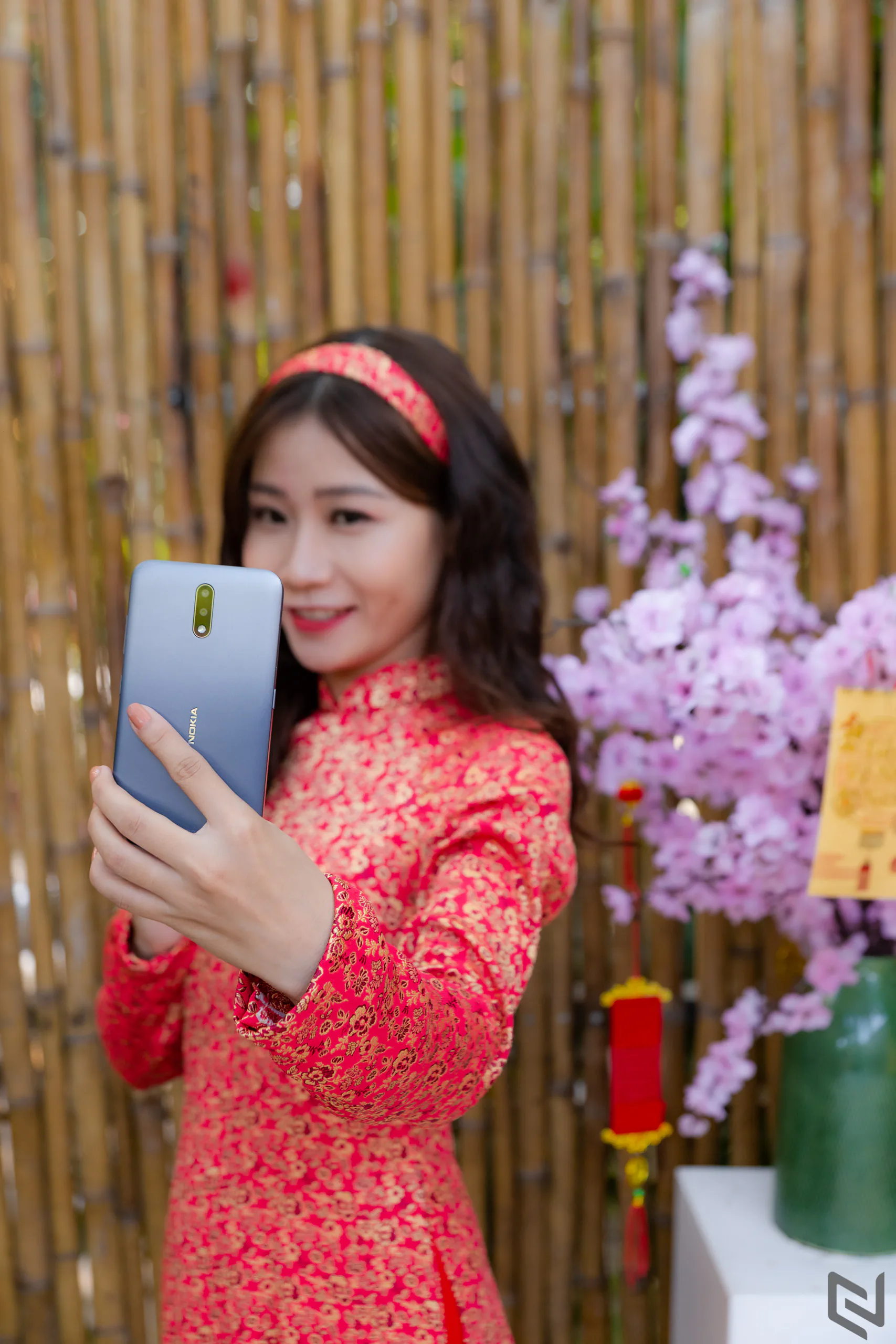 Tết sắp đến rồi, mua Nokia 2.3 chơi tết, du xuân thôi cả nhà ơi!