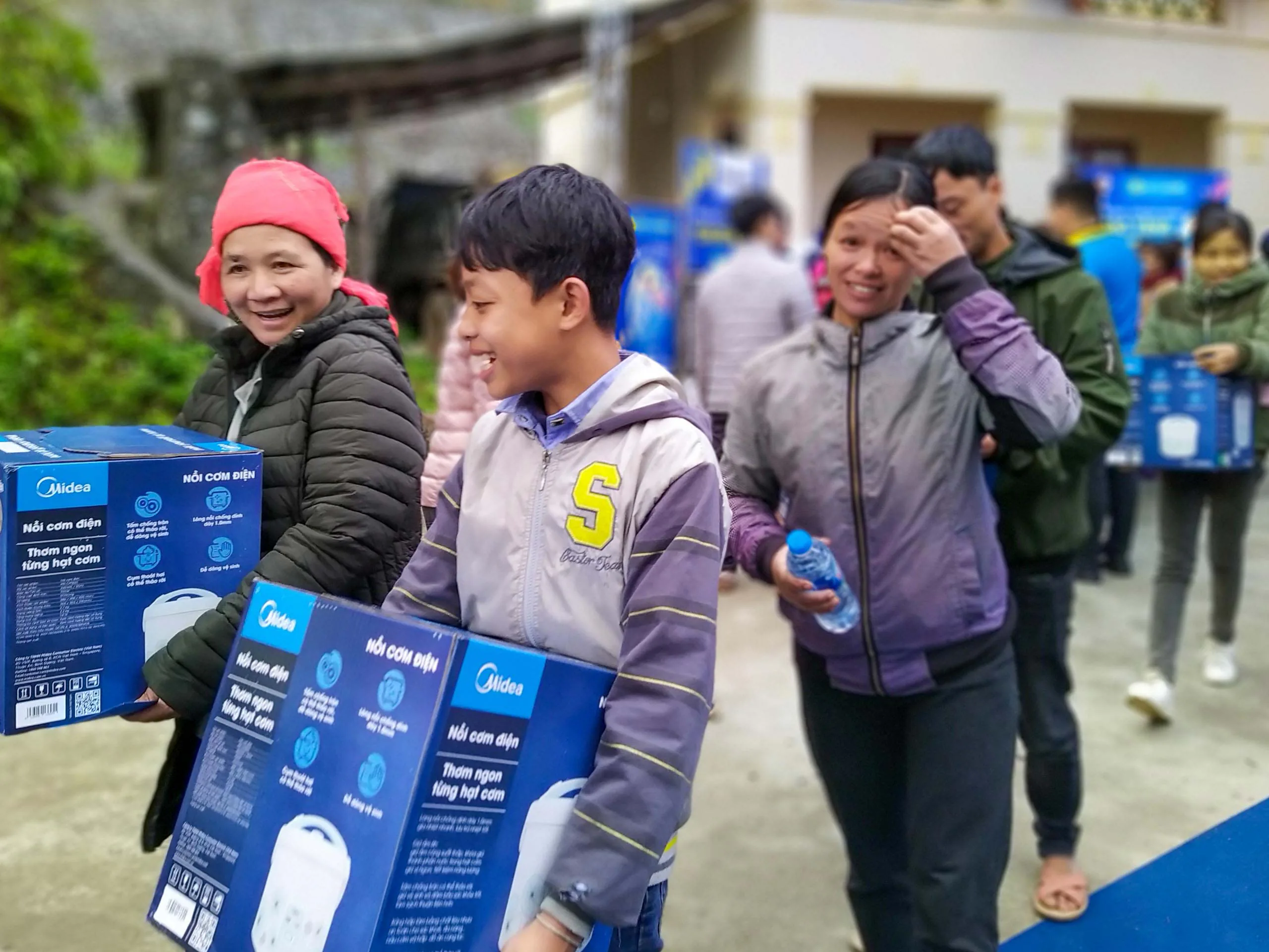 Chuyến đi cuối năm Hoà Bình - Ninh Bình - Hà Nội cùng Nokia 7.2: Nhiều ảnh đẹp và hoạt động ý nghĩa
