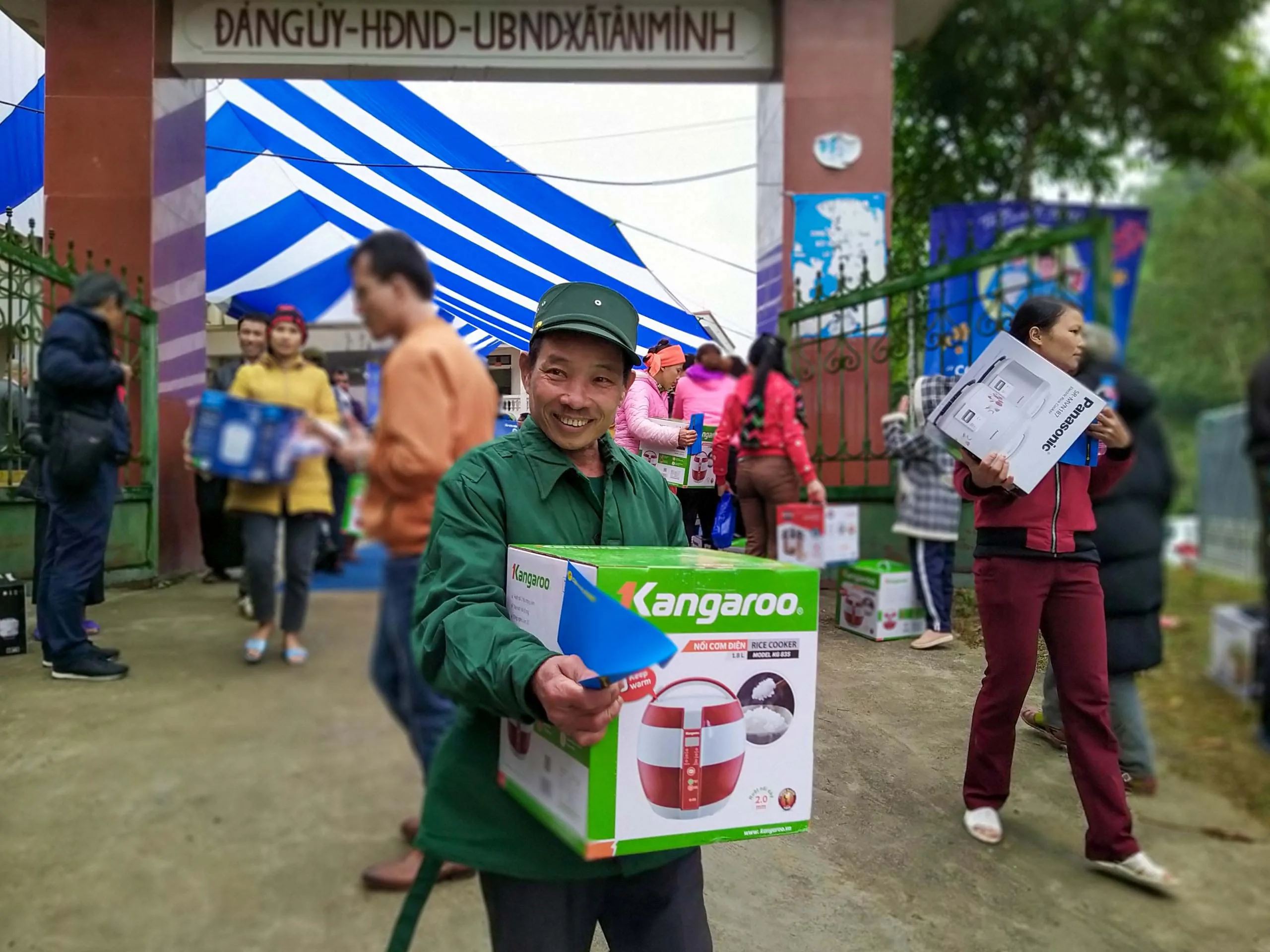Chuyến đi cuối năm Hoà Bình - Ninh Bình - Hà Nội cùng Nokia 7.2: Nhiều ảnh đẹp và hoạt động ý nghĩa