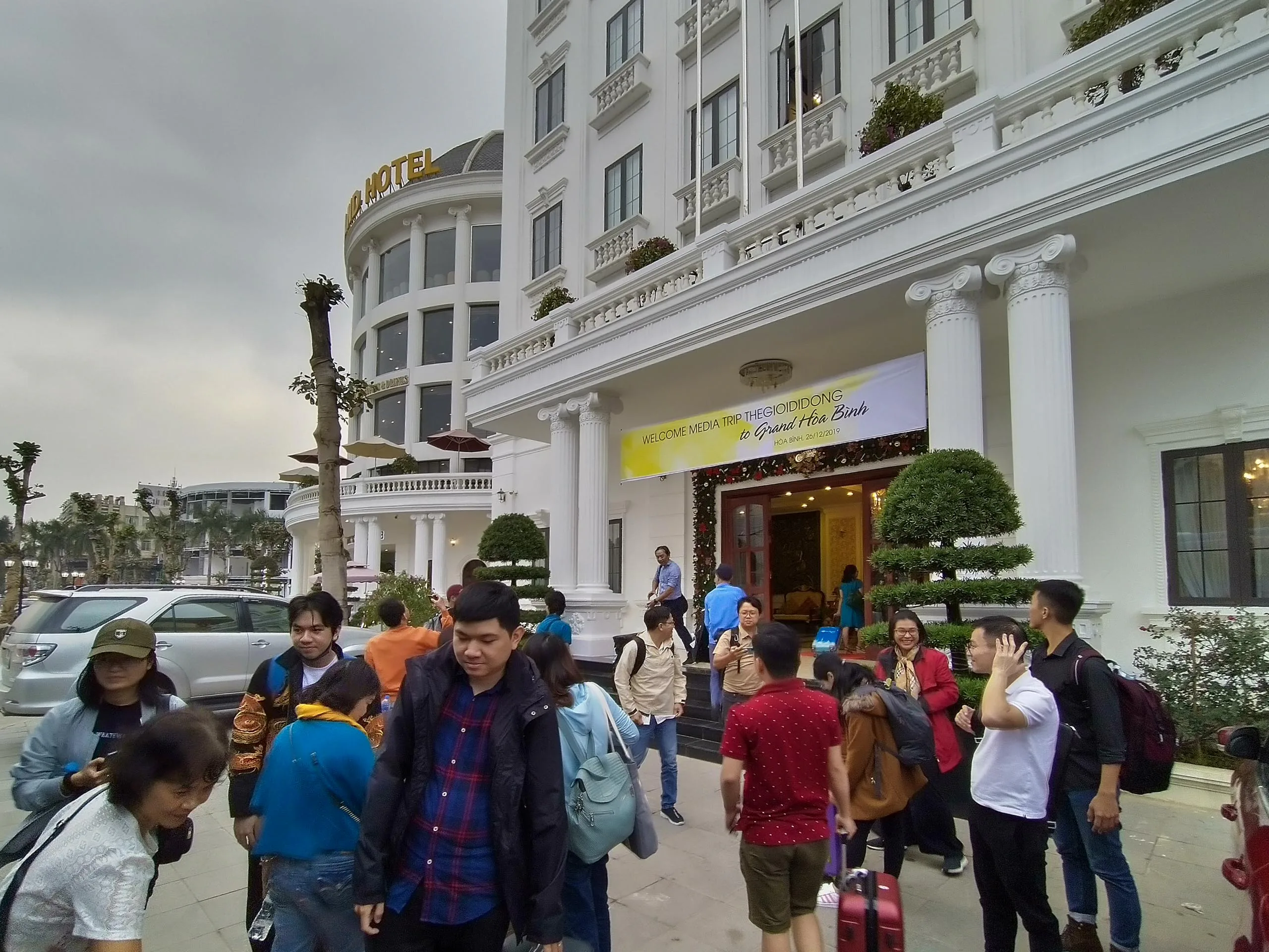 Chuyến đi cuối năm Hoà Bình - Ninh Bình - Hà Nội cùng Nokia 7.2: Nhiều ảnh đẹp và hoạt động ý nghĩa