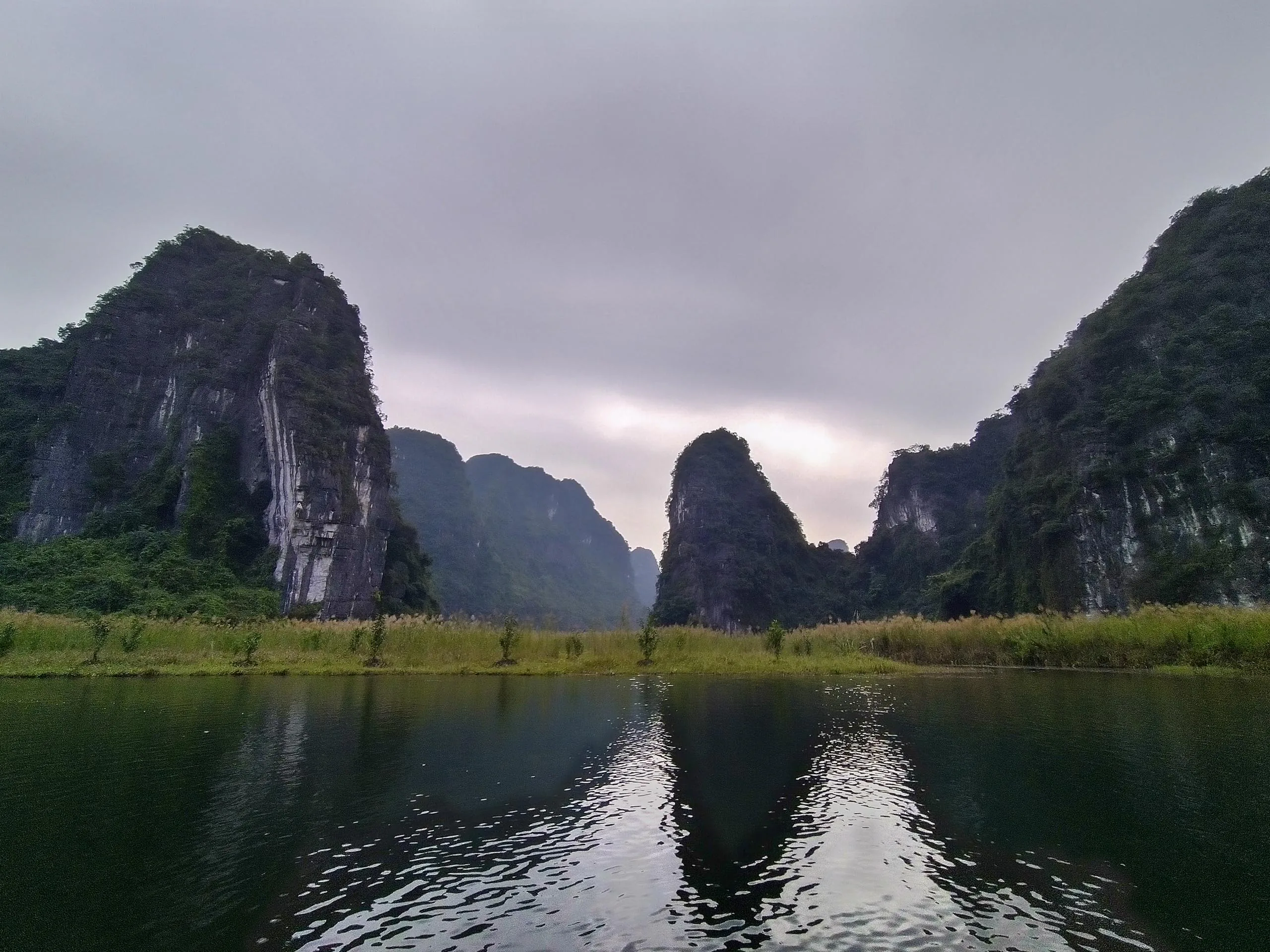 Chuyến đi cuối năm Hoà Bình - Ninh Bình - Hà Nội cùng Nokia 7.2: Nhiều ảnh đẹp và hoạt động ý nghĩa