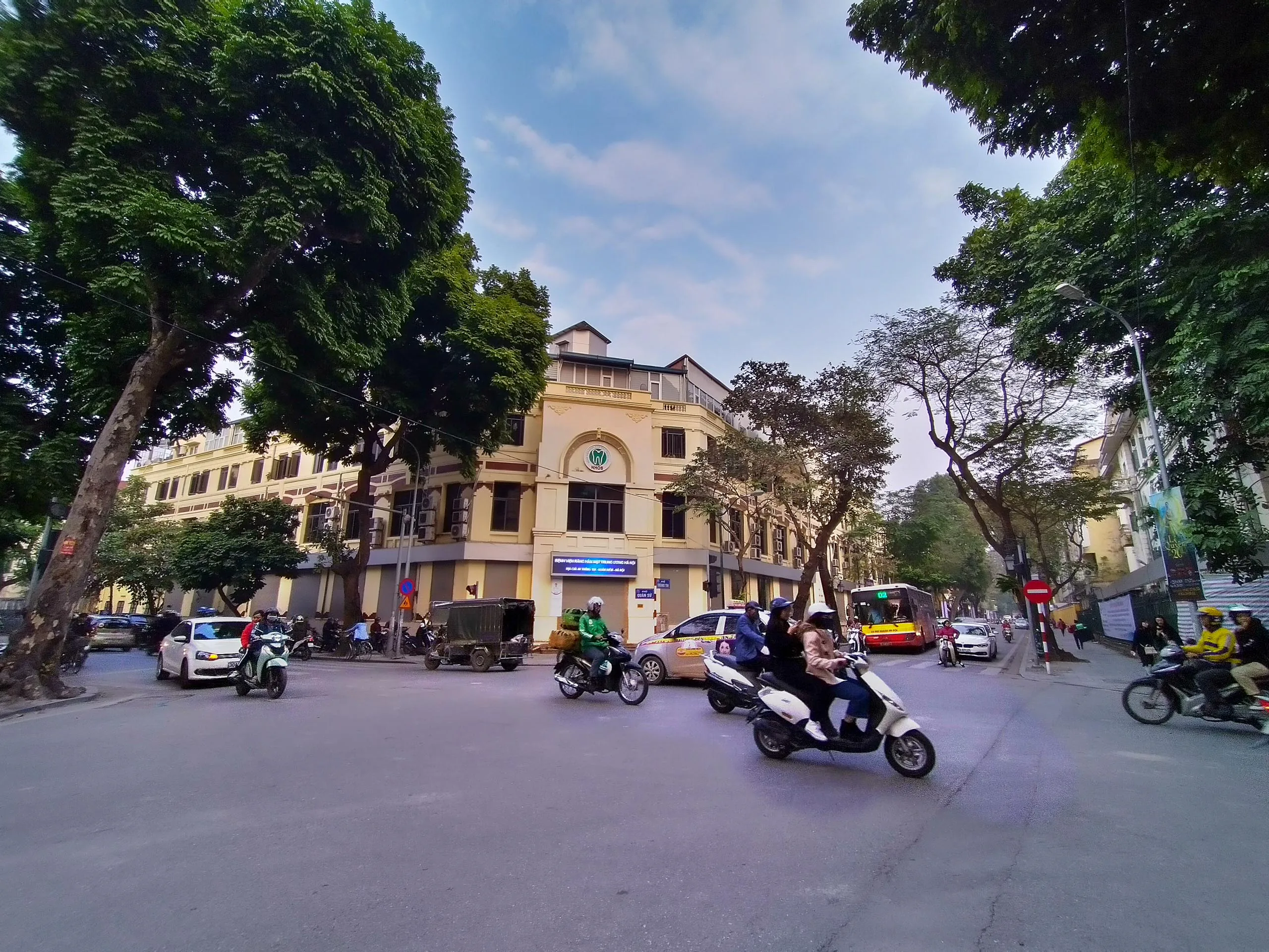 Chuyến đi cuối năm Hoà Bình - Ninh Bình - Hà Nội cùng Nokia 7.2: Nhiều ảnh đẹp và hoạt động ý nghĩa