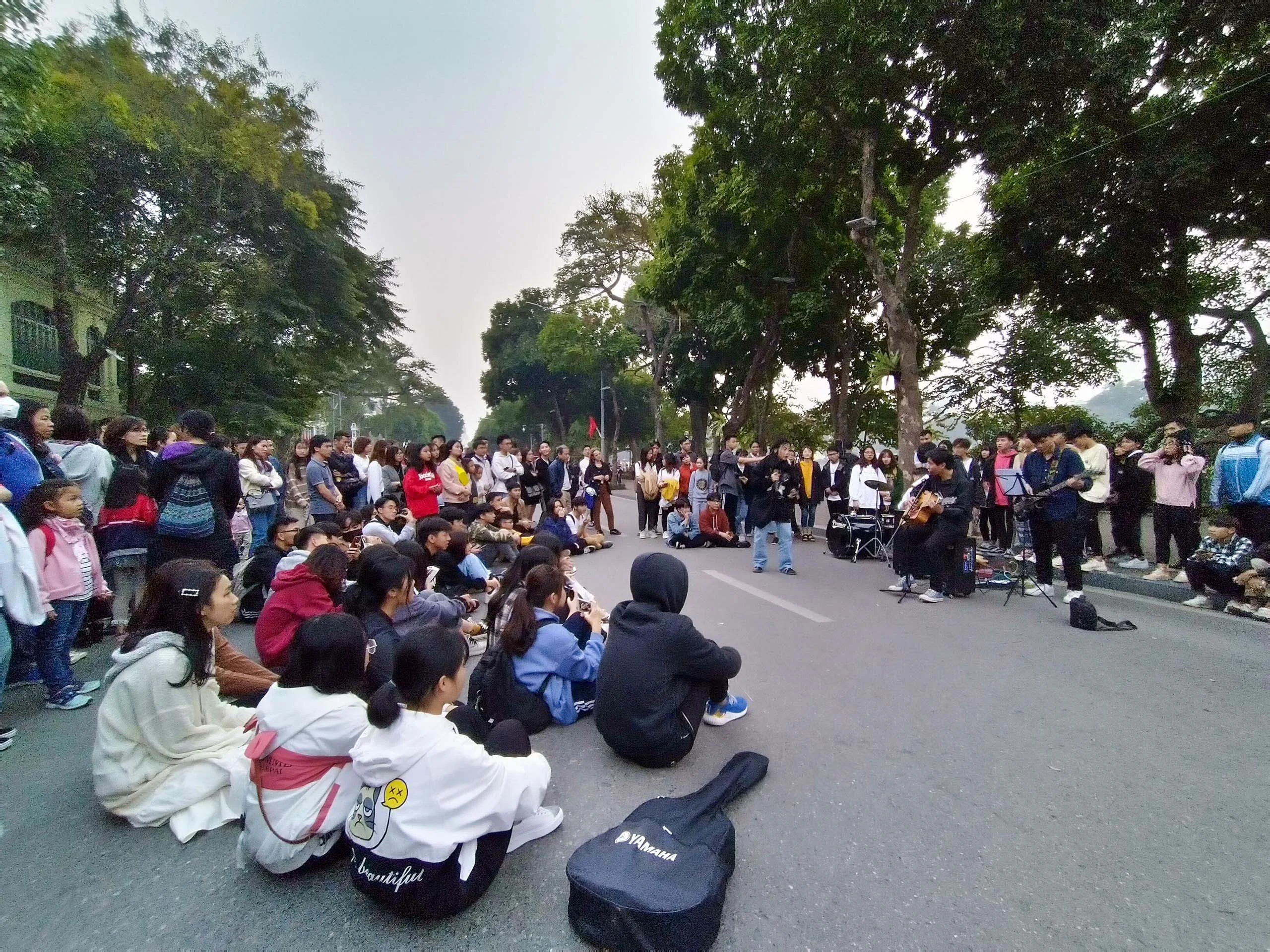 Chuyến đi cuối năm Hoà Bình - Ninh Bình - Hà Nội cùng Nokia 7.2: Nhiều ảnh đẹp và hoạt động ý nghĩa