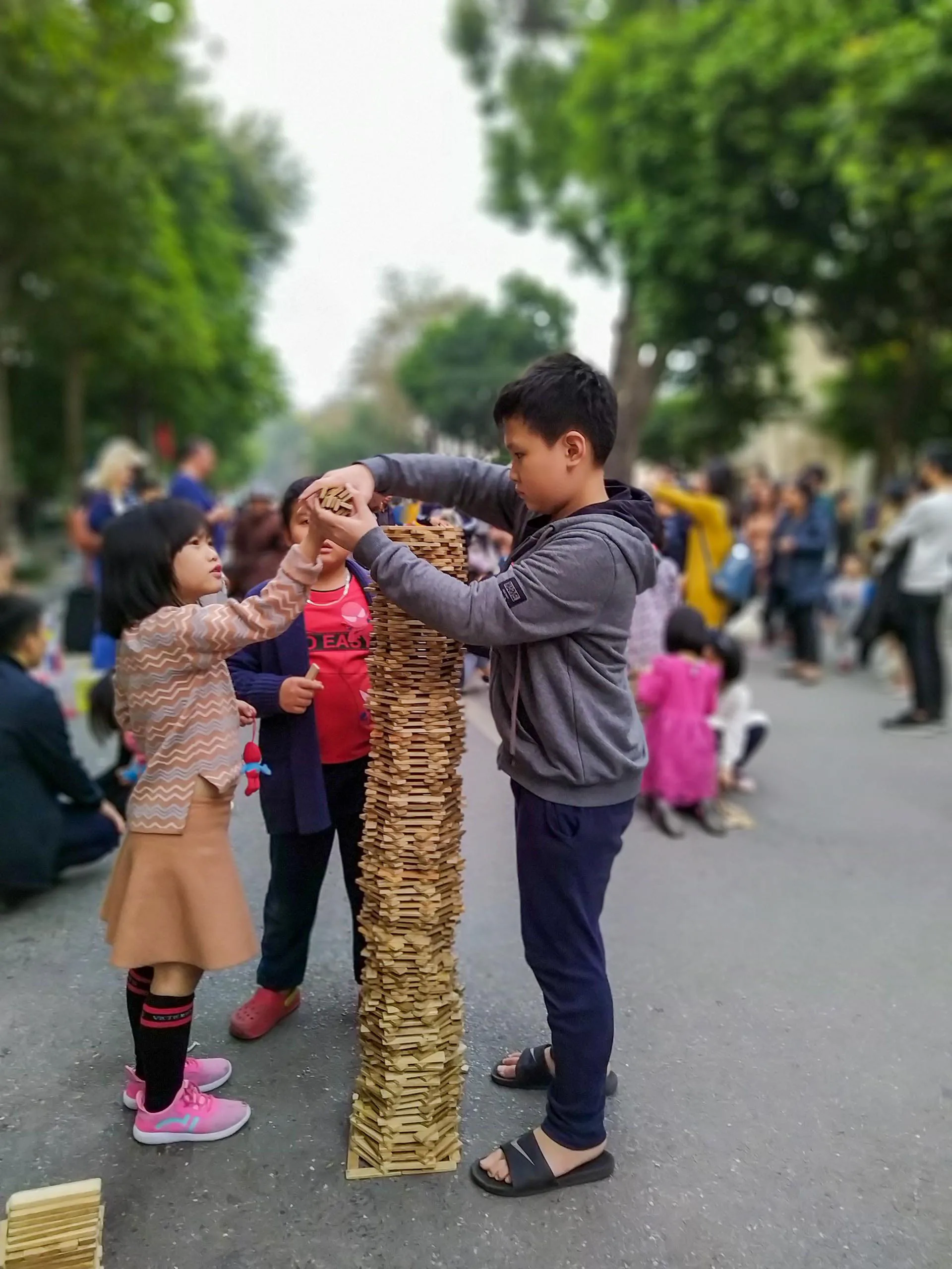 Chuyến đi cuối năm Hoà Bình - Ninh Bình - Hà Nội cùng Nokia 7.2: Nhiều ảnh đẹp và hoạt động ý nghĩa