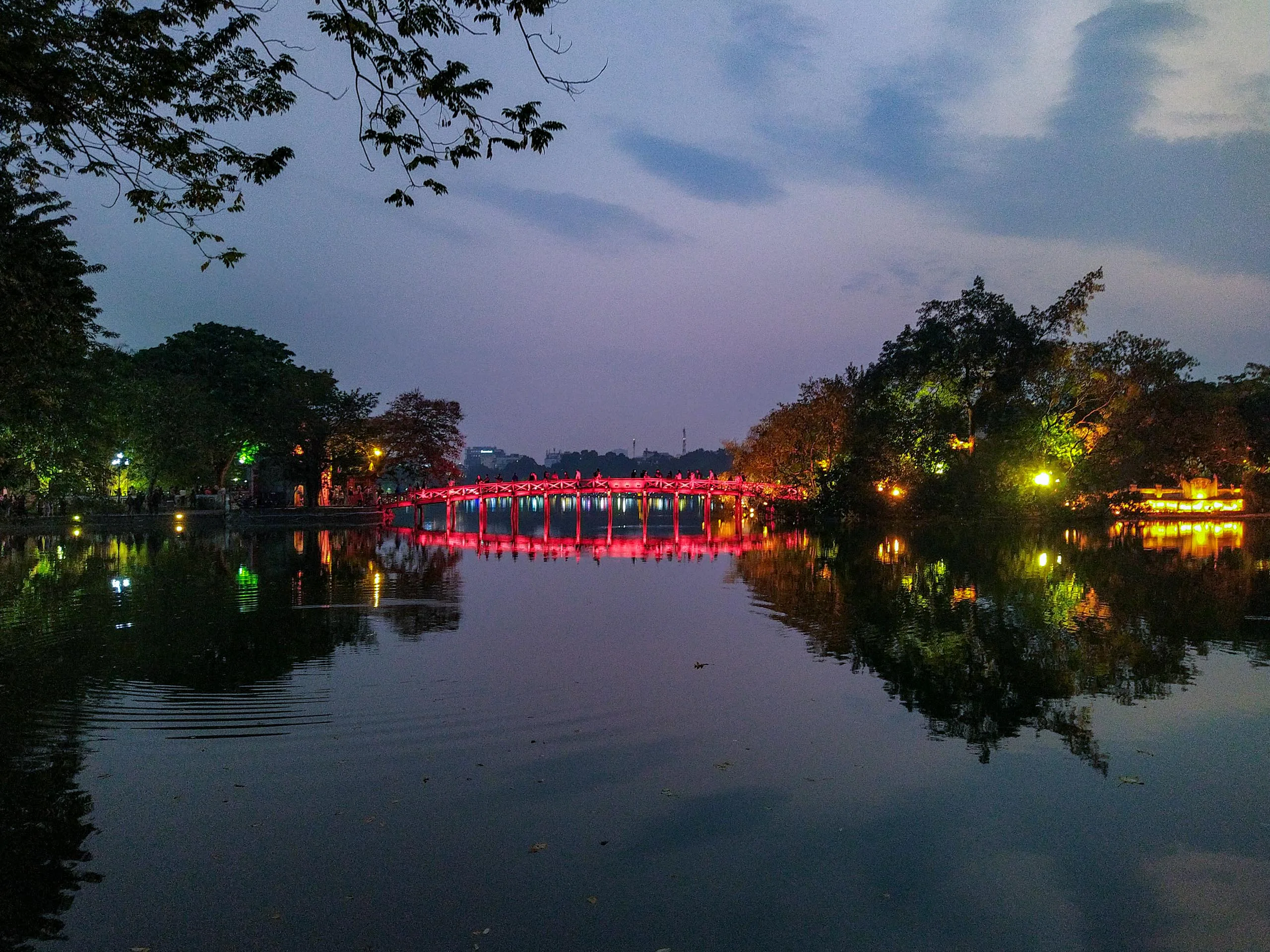 Chuyến đi cuối năm Hoà Bình - Ninh Bình - Hà Nội cùng Nokia 7.2: Nhiều ảnh đẹp và hoạt động ý nghĩa