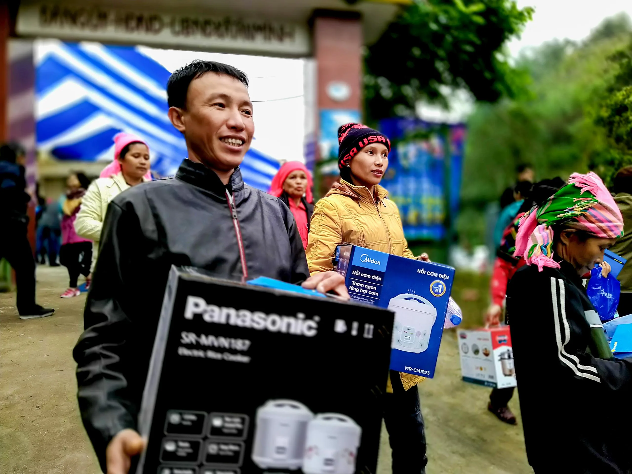 Chuyến đi cuối năm Hoà Bình - Ninh Bình - Hà Nội cùng Nokia 7.2: Nhiều ảnh đẹp và hoạt động ý nghĩa