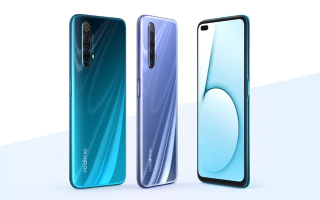 Realme chính thức bước vào kỷ nguyên 5G với Realme X50 vừa ra mắt trên toàn cầu