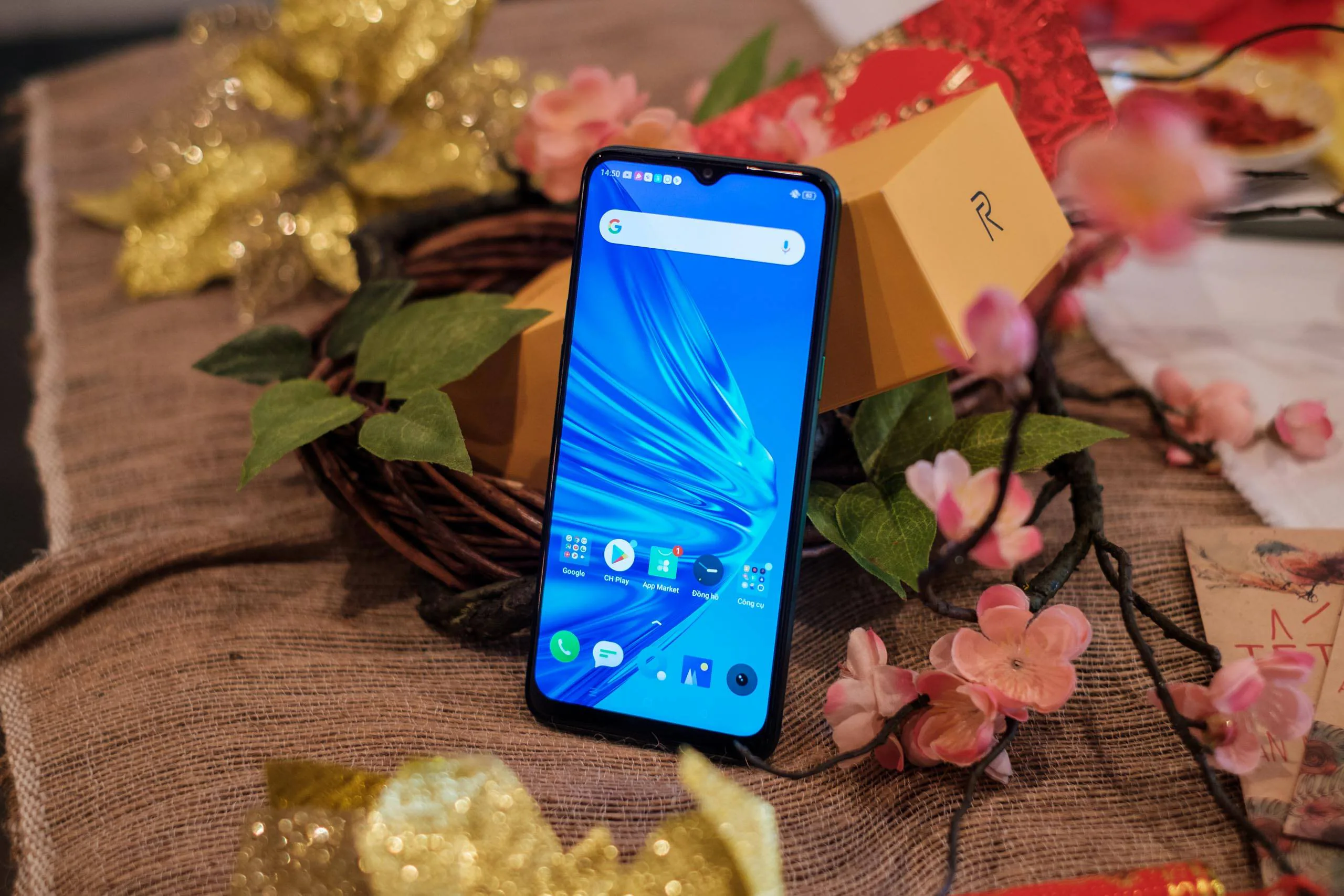 4 lý do nên mua Realme 5i vào dịp Tết Canh Tý 2020