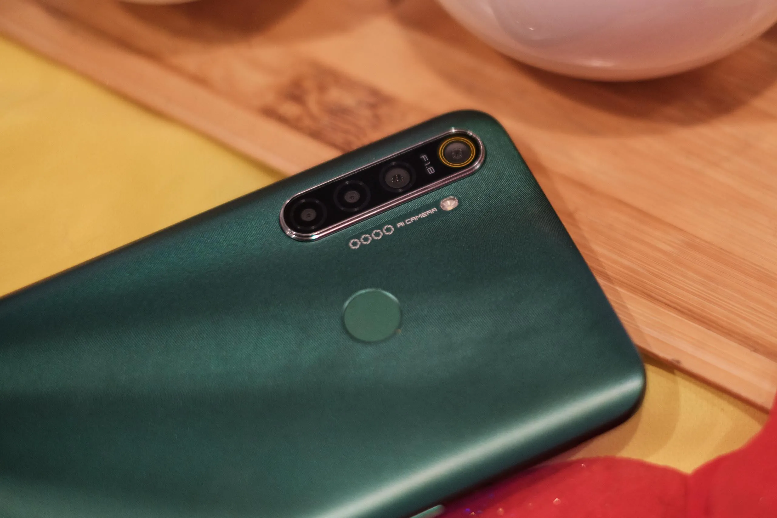 4 lý do nên mua Realme 5i vào dịp Tết Canh Tý 2020