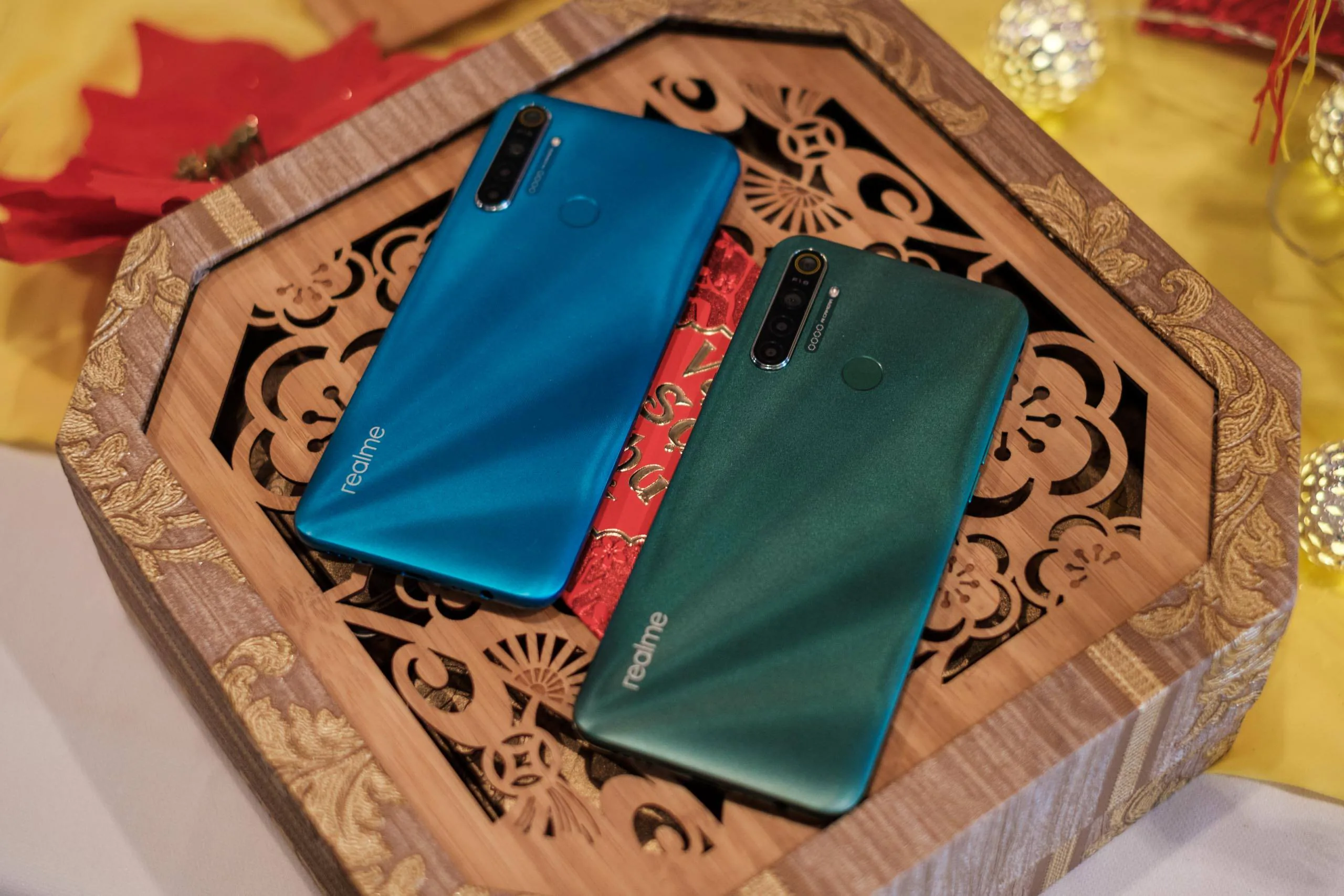4 lý do nên mua Realme 5i vào dịp Tết Canh Tý 2020