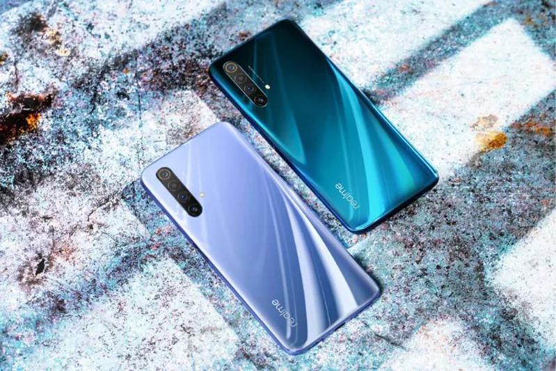 Realme chính thức bước vào kỷ nguyên 5G với Realme X50 vừa ra mắt trên toàn cầu