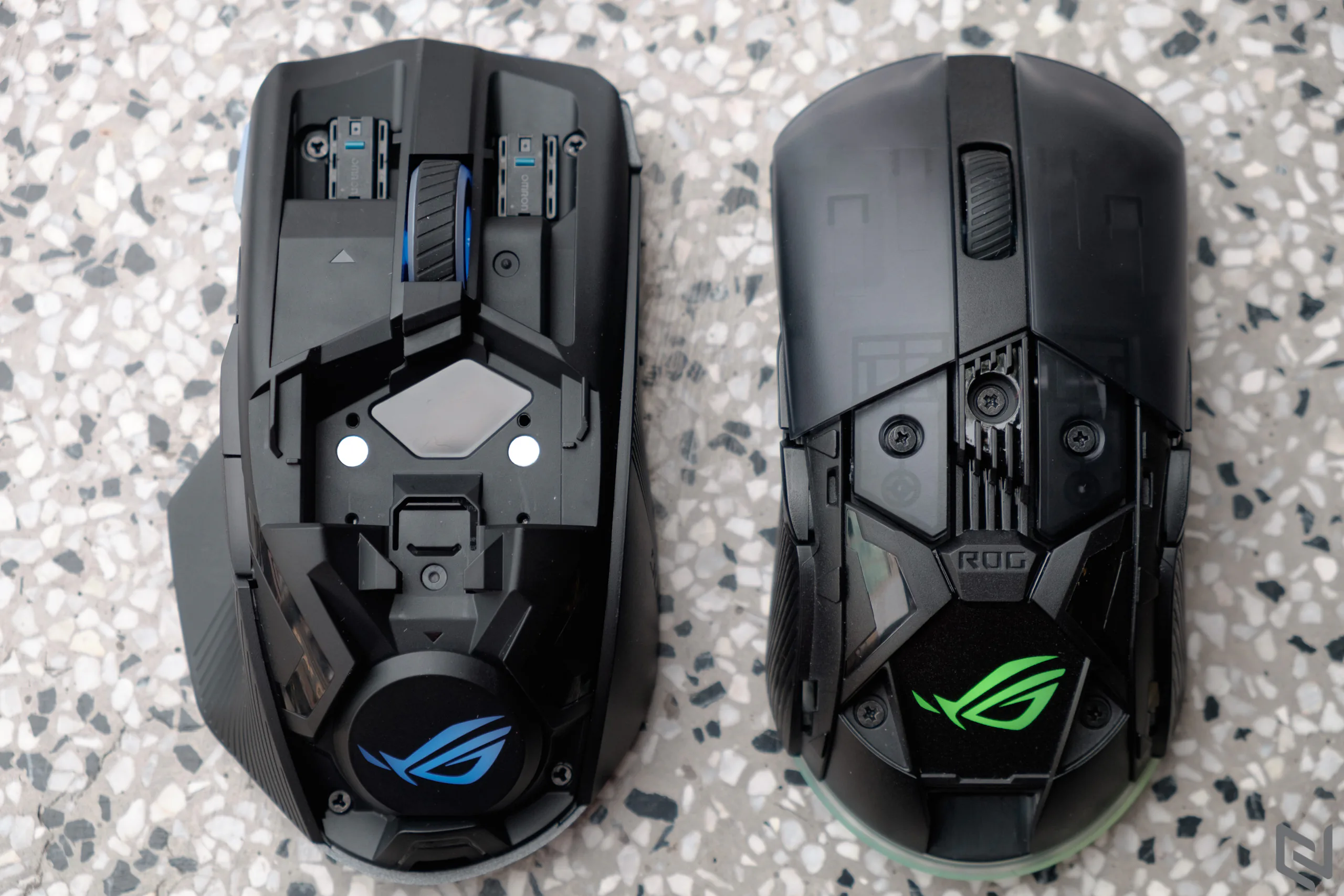 ASUS ROG Pugio 2 và ROG Chakram: Chuột không dây chơi game nào phù hợp với bạn?