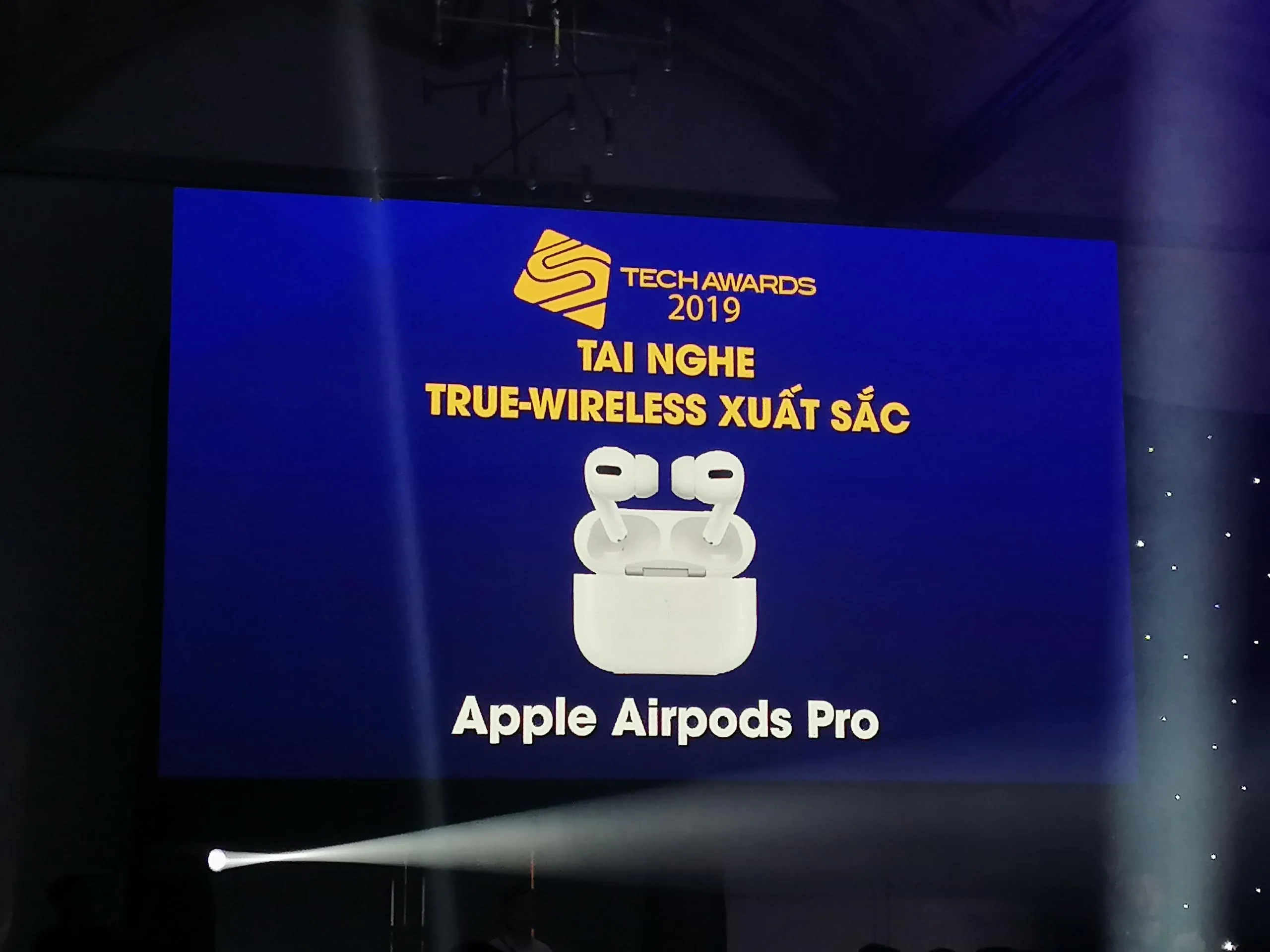 Tech Awards 2019: Vinh danh các sản phẩm/thương hiệu công nghệ xuất sắc nhất năm 2019
