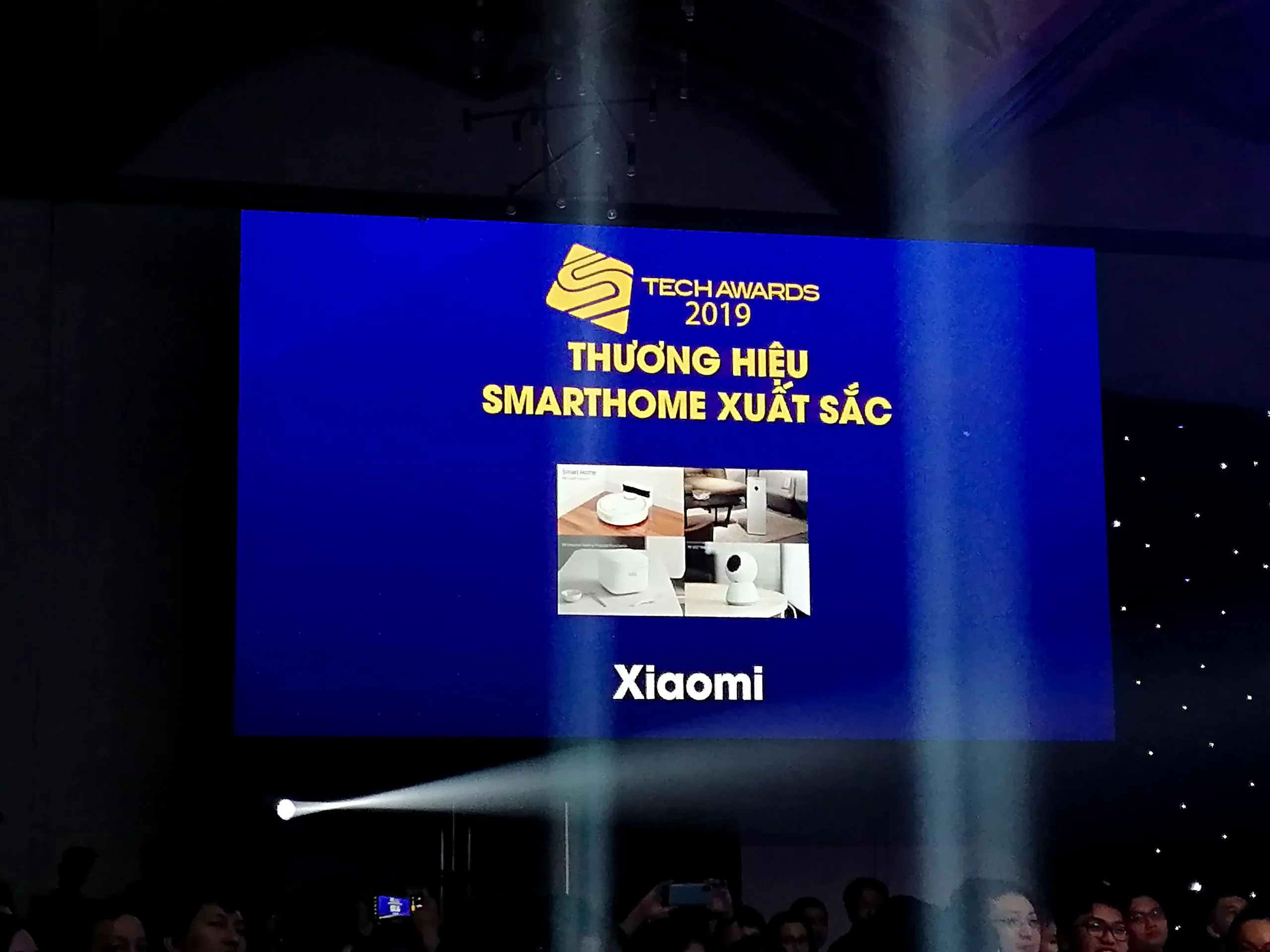 Tech Awards 2019: Vinh danh các sản phẩm/thương hiệu công nghệ xuất sắc nhất năm 2019