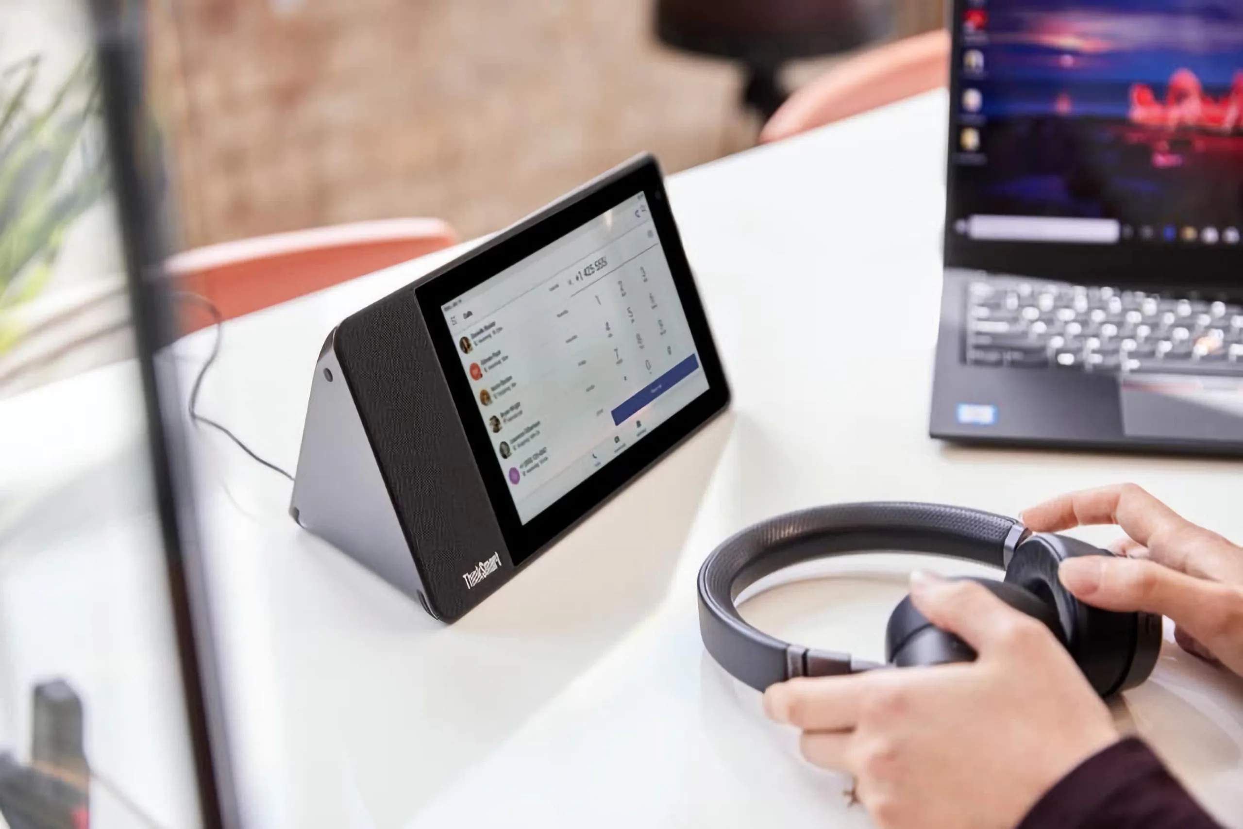 Lenovo công bố danh mục các giải pháp ThinkSmart thiết lập hình thái Văn phòng Thông minh