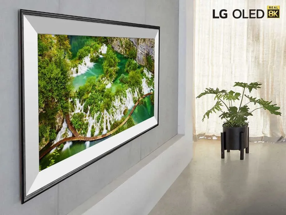 TV LG OLED giành nhiều giải thưởng trong nước và quốc tế