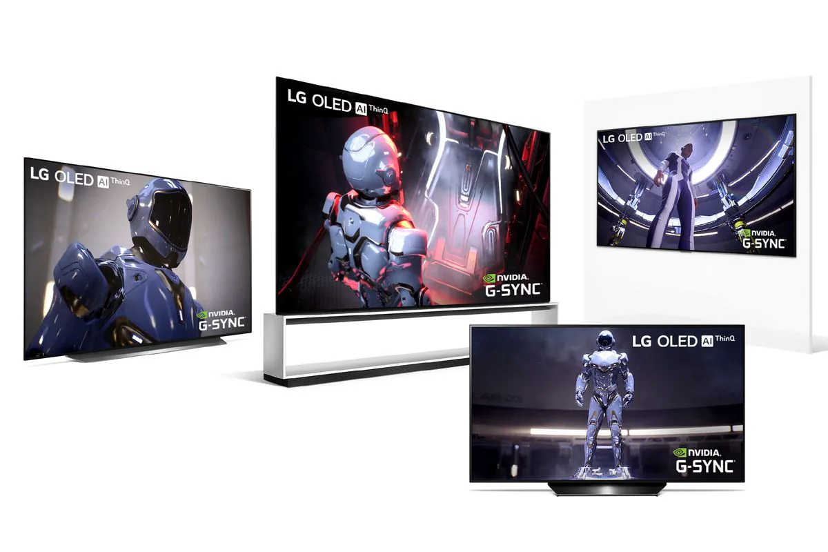 TV LG OLED giành nhiều giải thưởng trong nước và quốc tế