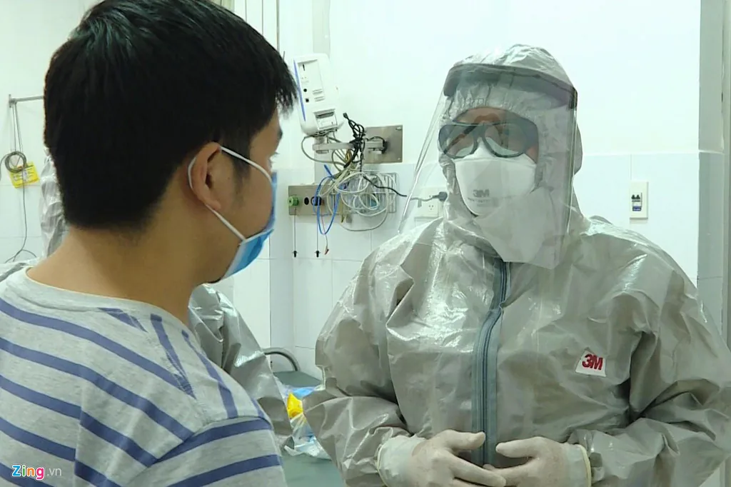 Phát hiện hai trường hợp dương tính với virus corona tại TP.HCM