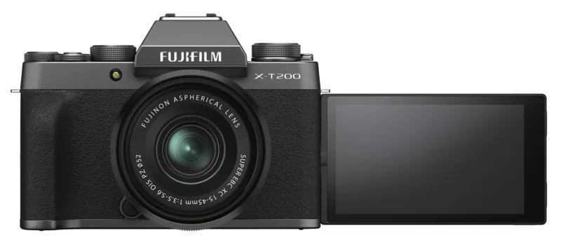 Fujifilm ra mắt máy ảnh X-T200 nhẹ hơn, nhanh hơn, quay 4K/30p và ống kính giá rẻ XC 35mm F/2