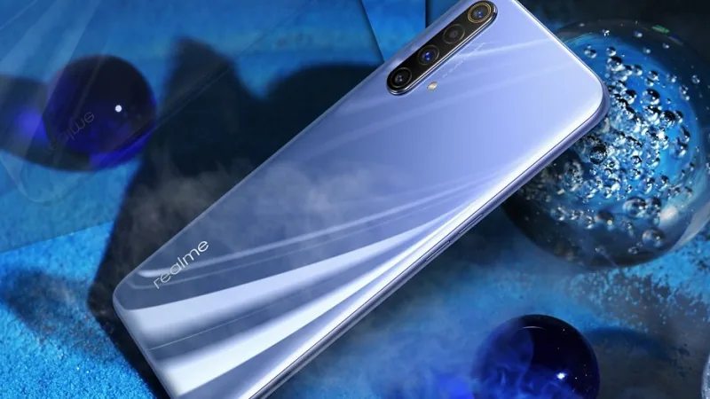 Realme chính thức bước vào kỷ nguyên 5G với Realme X50 vừa ra mắt trên toàn cầu
