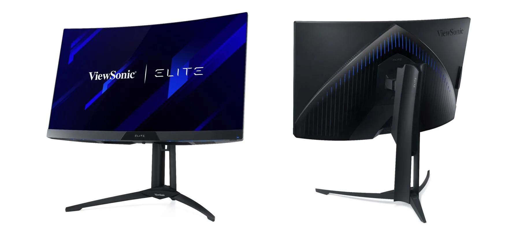 Viewsonic giới thiệu loạt màn hình gaming ELITE, máy chiếu di động, máy chiếu 4K