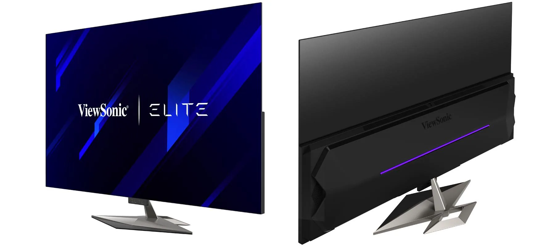 Viewsonic giới thiệu loạt màn hình gaming ELITE, máy chiếu di động, máy chiếu 4K