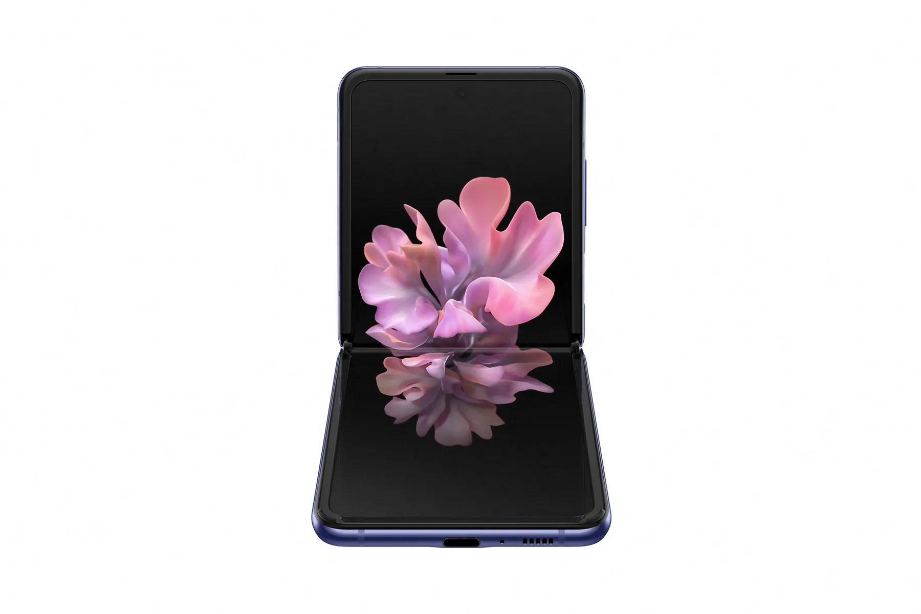 Samsung ra mắt Galaxy Z Flip nhỏ gọn, đầy cá tính và thời trang