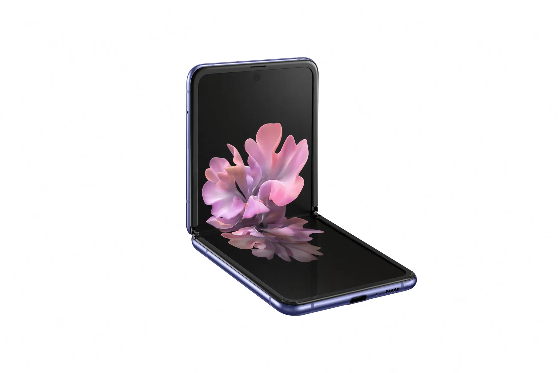 Samsung ra mắt Galaxy Z Flip nhỏ gọn, đầy cá tính và thời trang