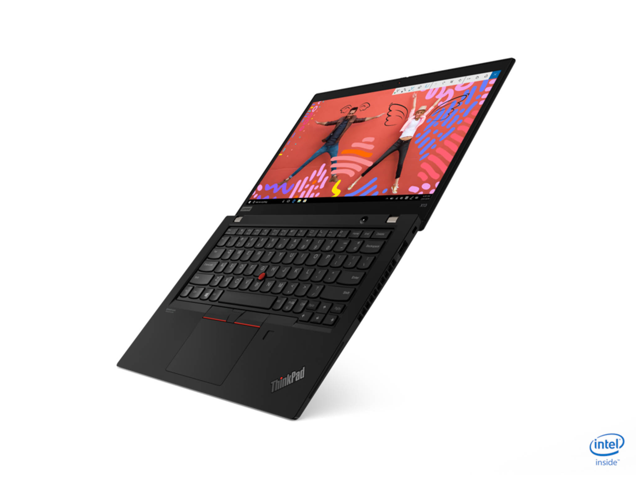 Lenovo ra mắt loạt laptop ThinkPad mới dành cho doanh nghiệp