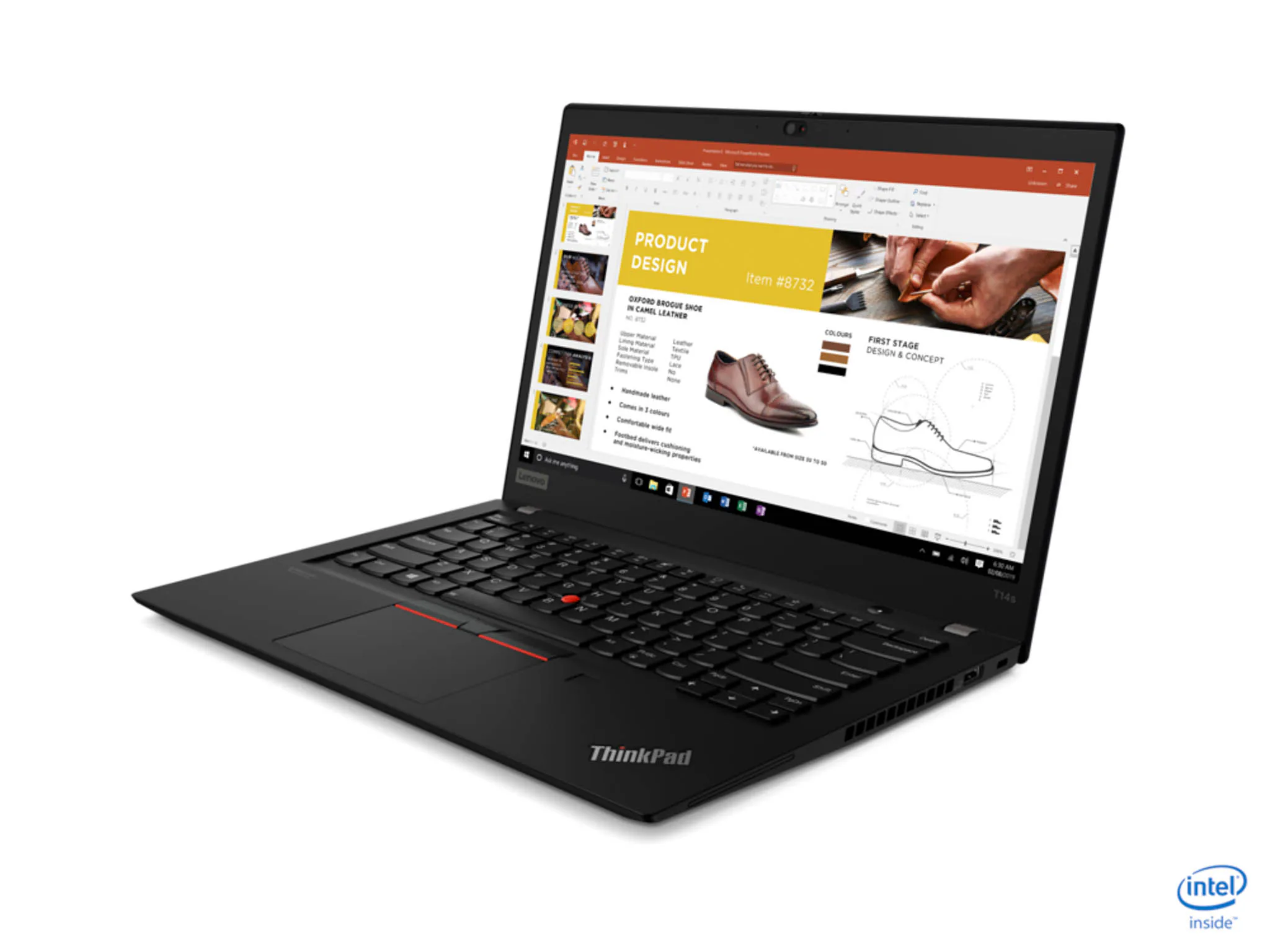 Lenovo ra mắt loạt laptop ThinkPad mới dành cho doanh nghiệp