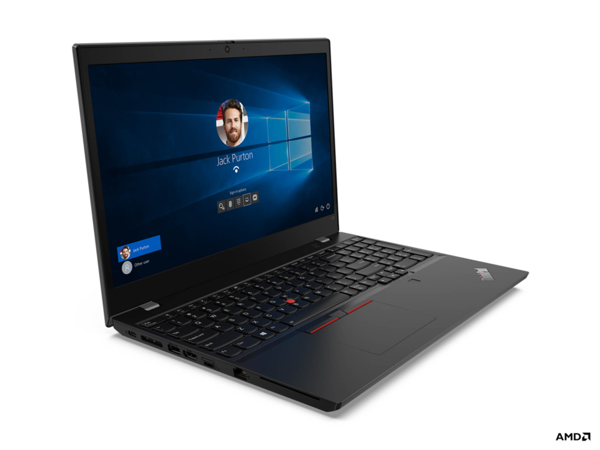 Lenovo ra mắt loạt laptop ThinkPad mới dành cho doanh nghiệp