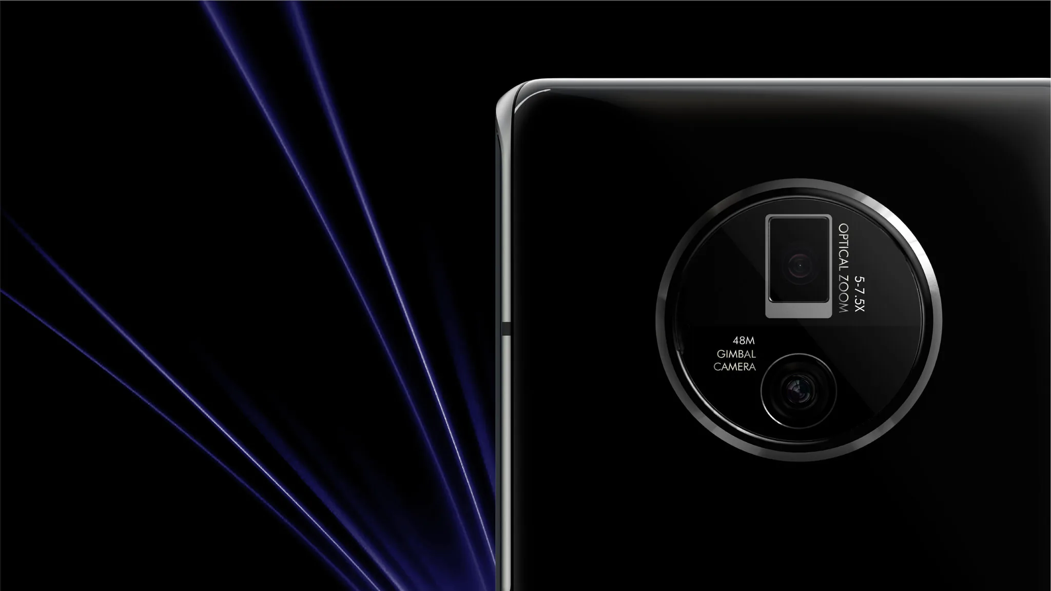 vivo APEX 2020 ra mắt, camera ẩn dưới màn hình, camera chống rung chuẩn gimbal, sạc không dây 60W