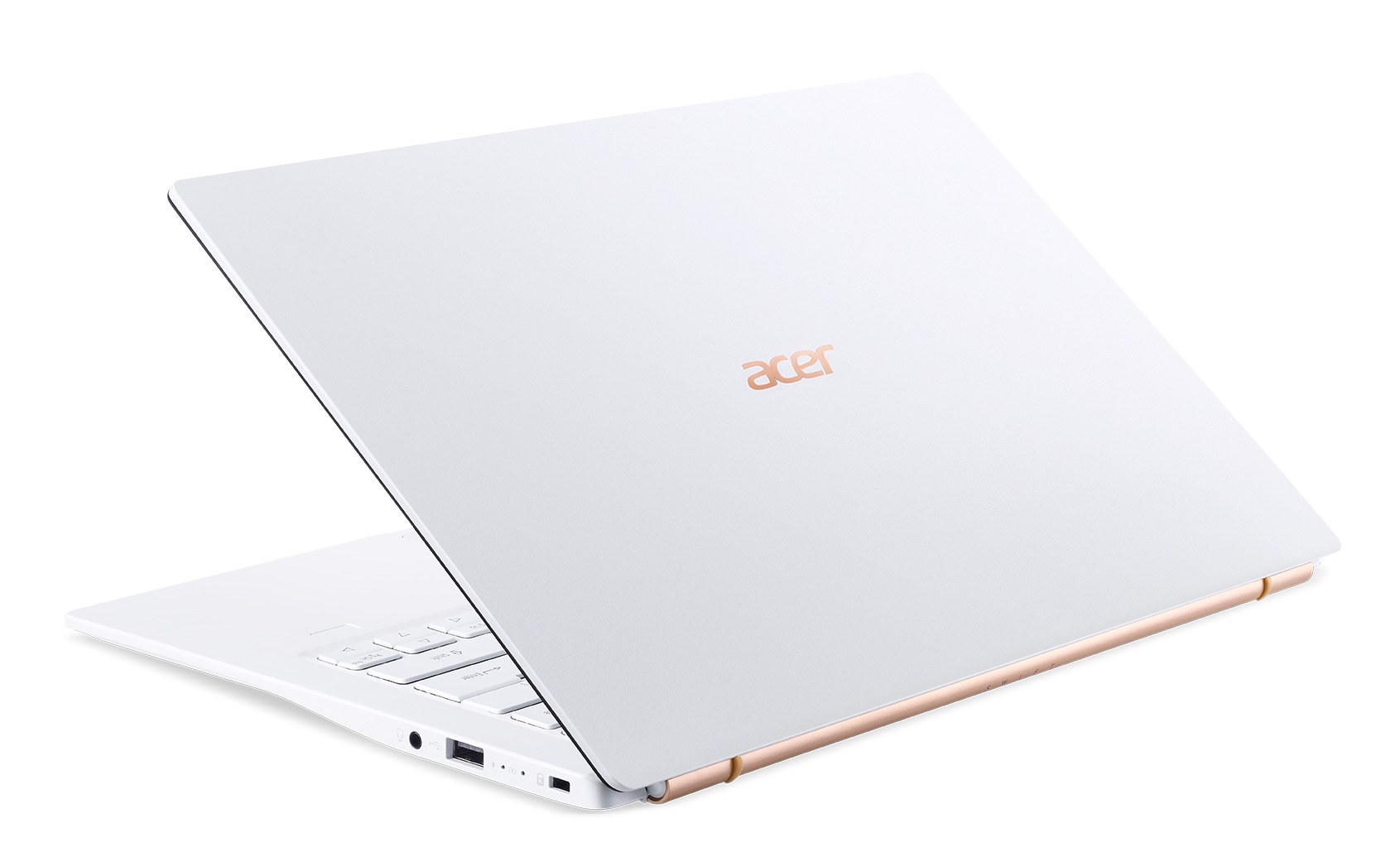Acer giới thiệu bản nâng cấp Swift 5 Air Edition mới với tông màu trắng sang trọng