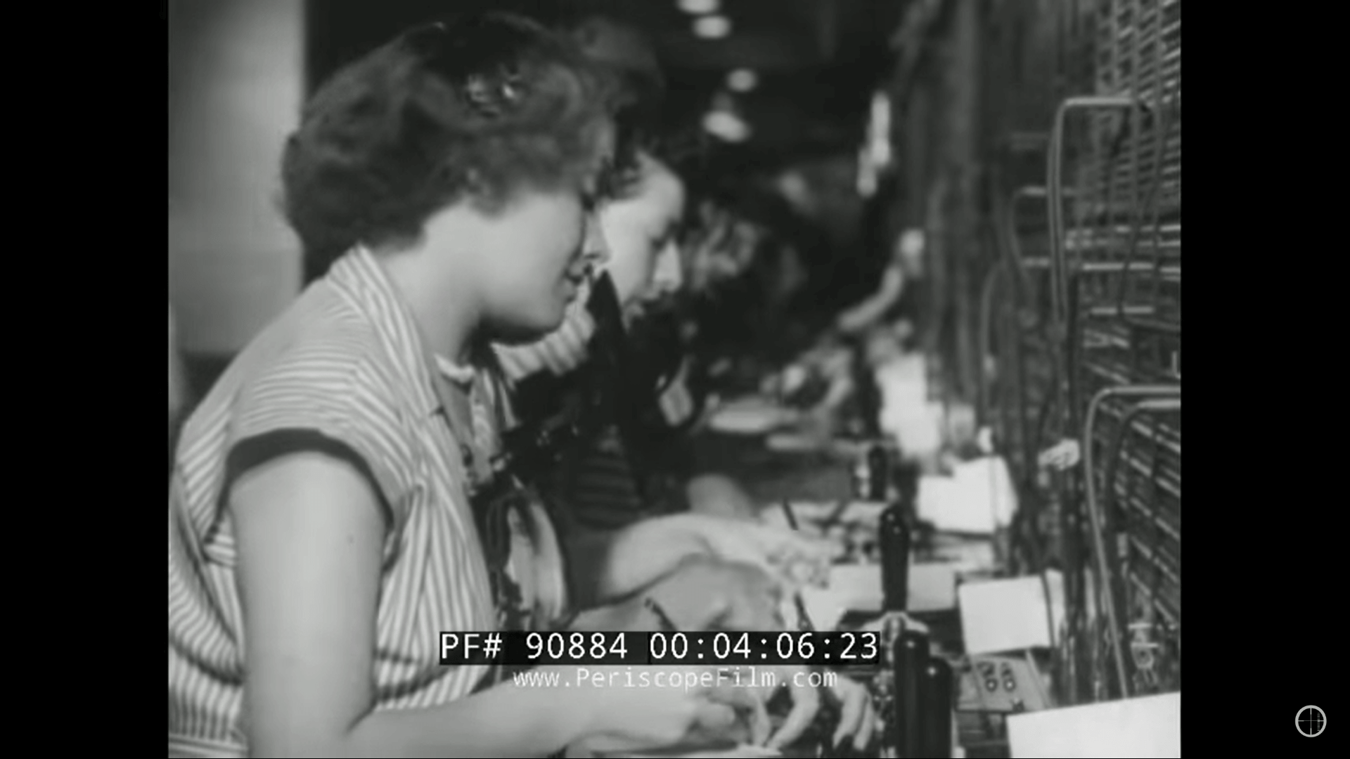 Đoạn video cũ vào nhưng năm 1940 cho thấy gì đã qua về điện thoại di động vào thời điểm đó