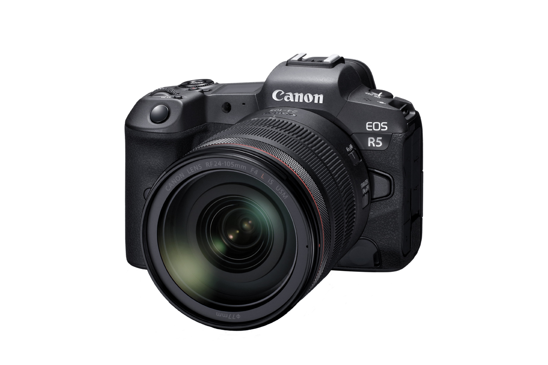 Canon công bố phát triển máy ảnh EOS R5 với IBIS, quay video 8K và sẽ ra mắt trong năm nay