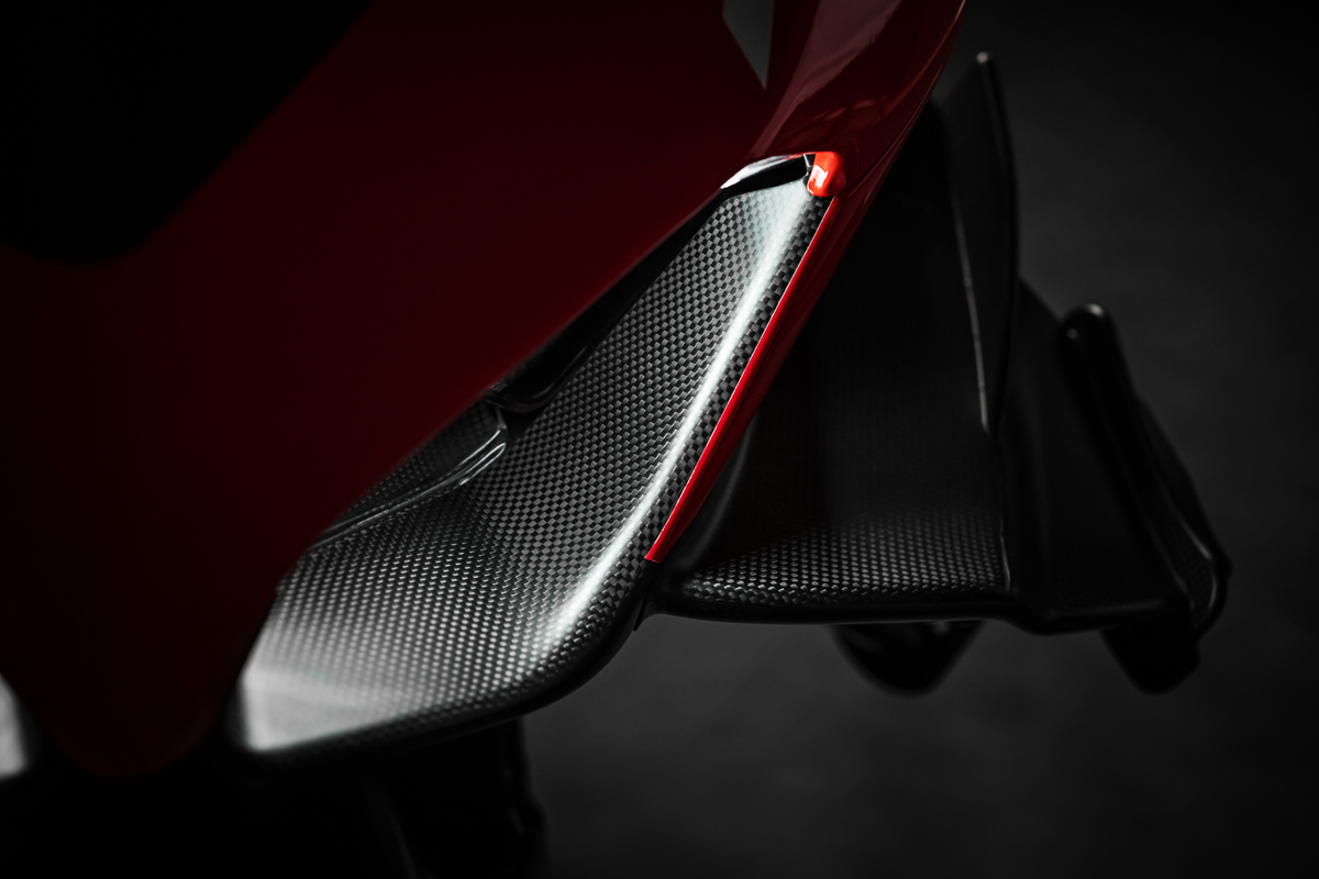 Ducati ra mắt moto Superleggera V4 mạnh mẽ nhất và cũng là nhẹ nhất của mình, giới hạn chỉ 500 chiếc